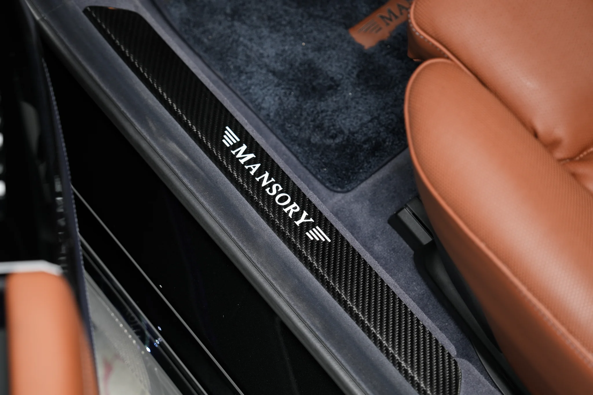 BMW 7 Series by Mansory, photograph 18