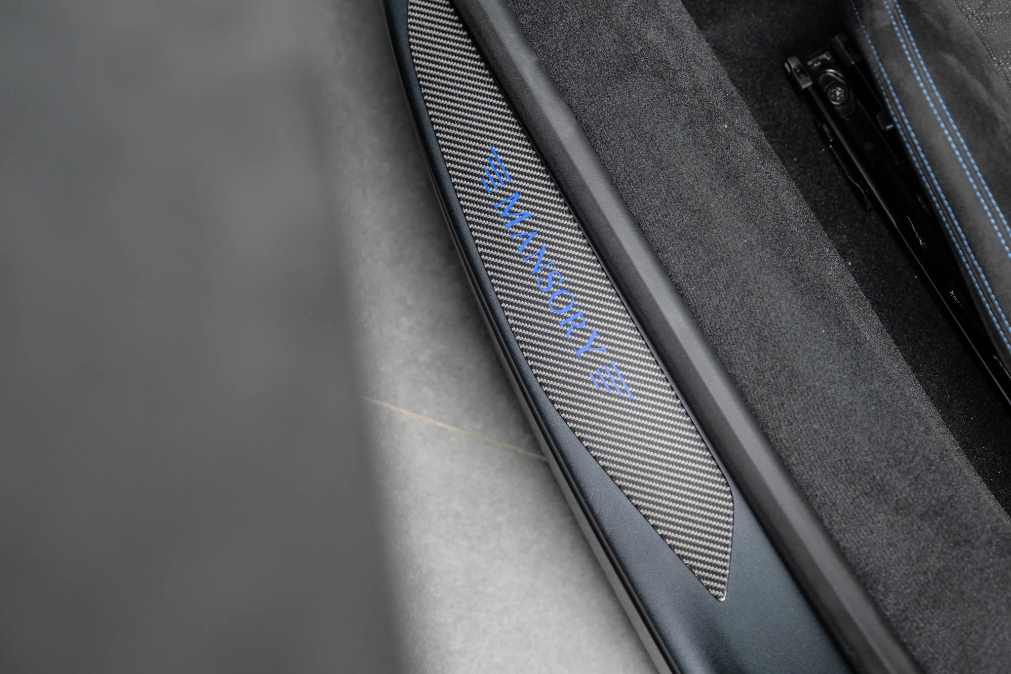 Maserati MC20 Cielo by Mansory, photograph 22