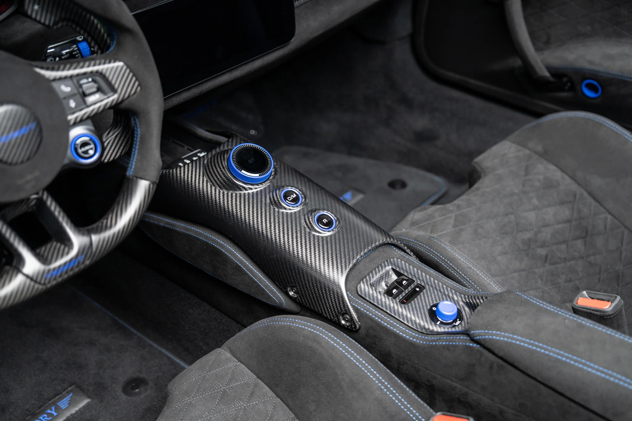 Maserati MC20 Cielo by Mansory, photograph 23