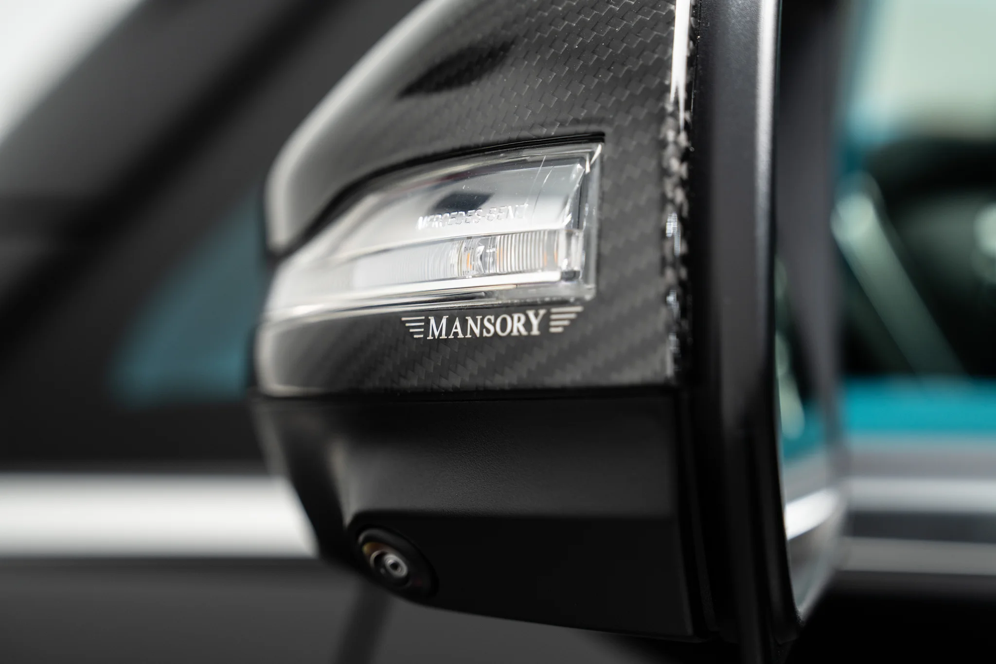 Mercedes-Benz V 300 L by Mansory, photograph 14