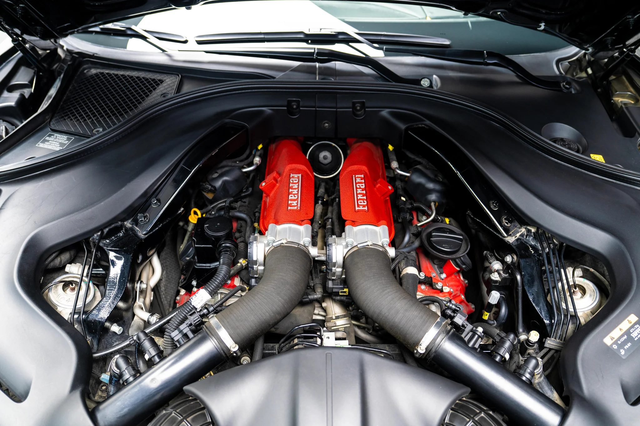 Ferrari Portofino, photograph 10