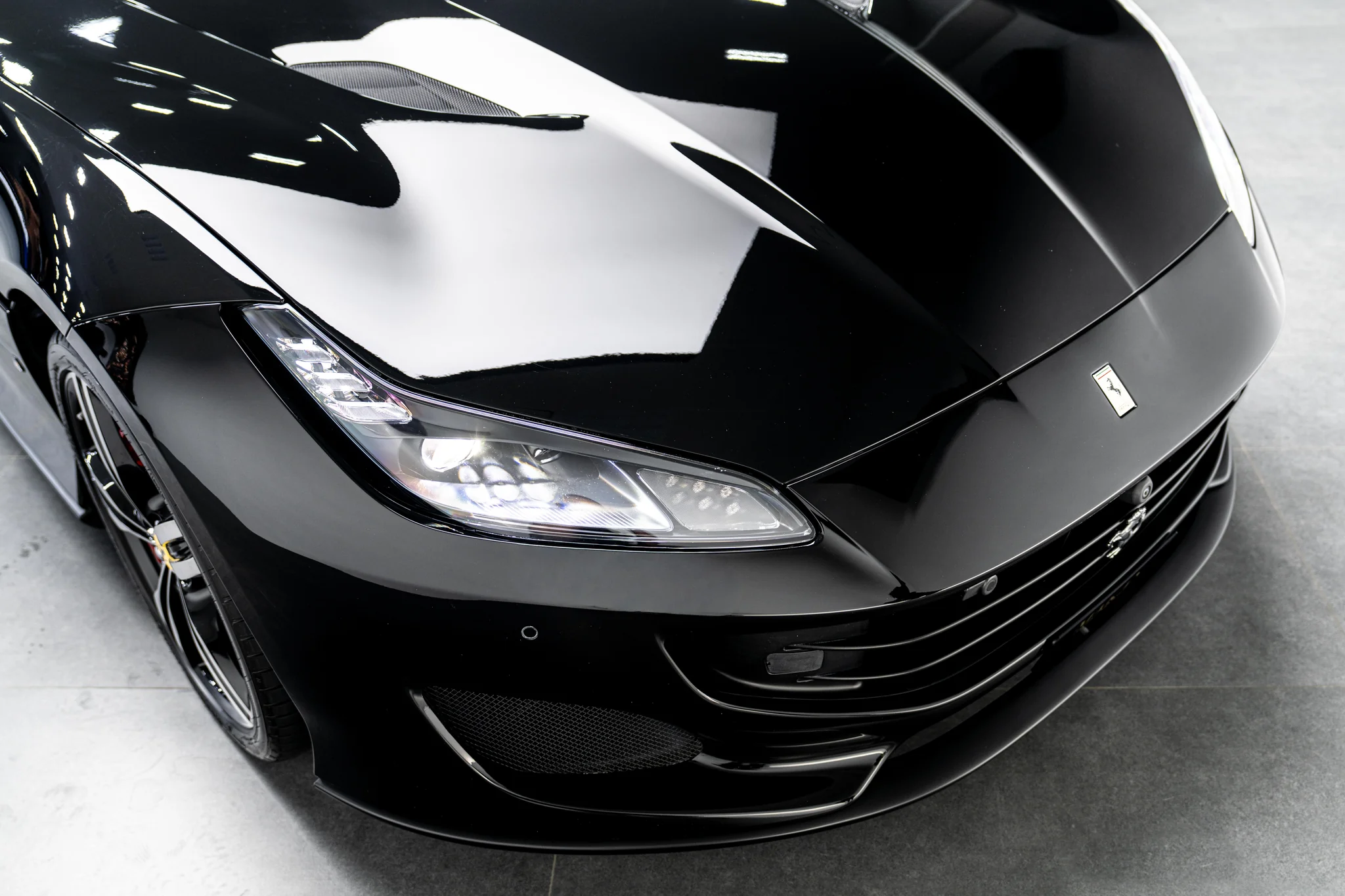 Ferrari Portofino, photograph 3