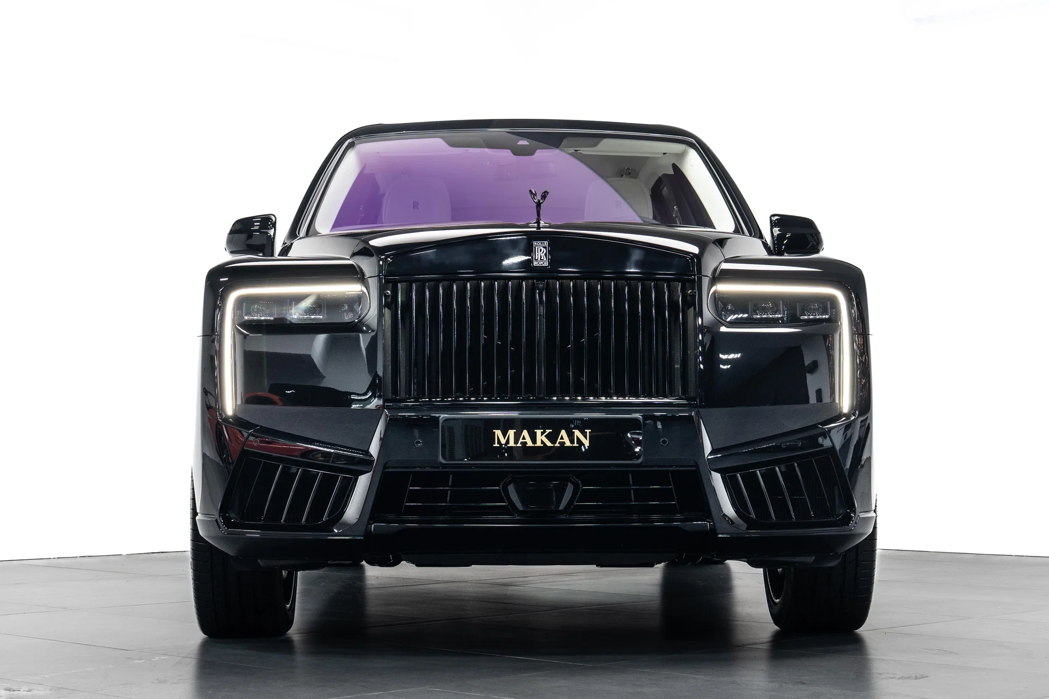 Rolls-Royce Cullinan Series II, photograph 2