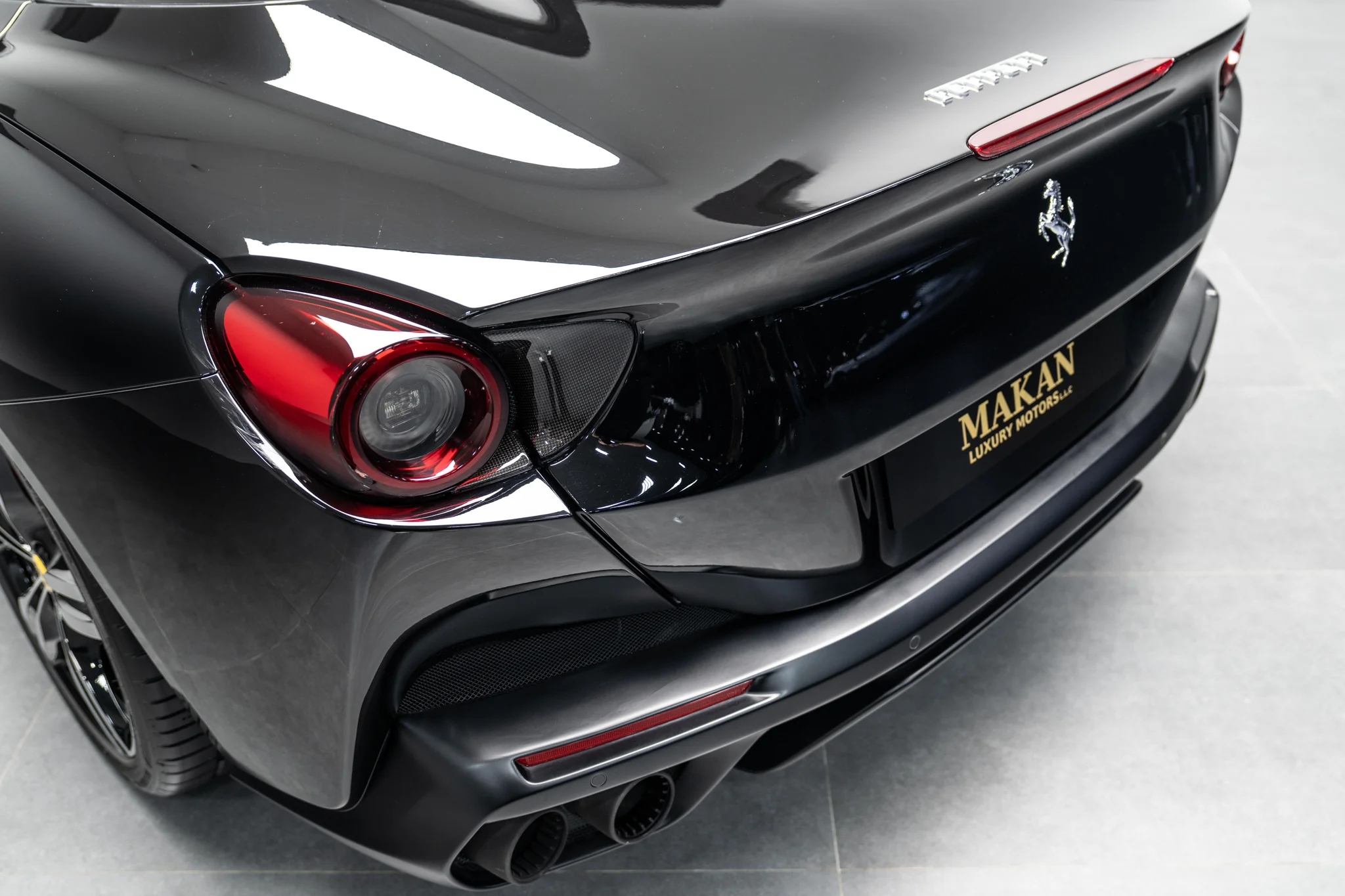 Ferrari Portofino, photograph 7
