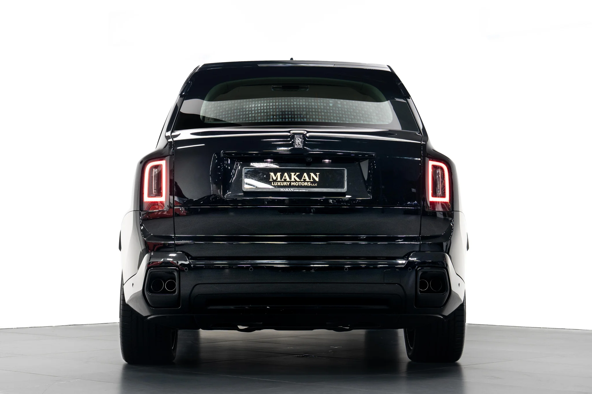 Rolls-Royce Cullinan Series II, photograph 5