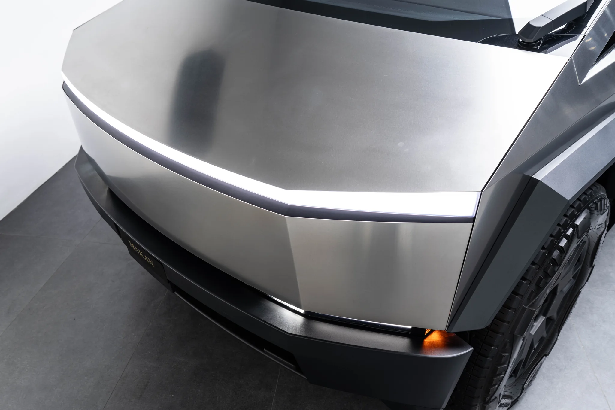 Tesla Cybertruck, photograph 12