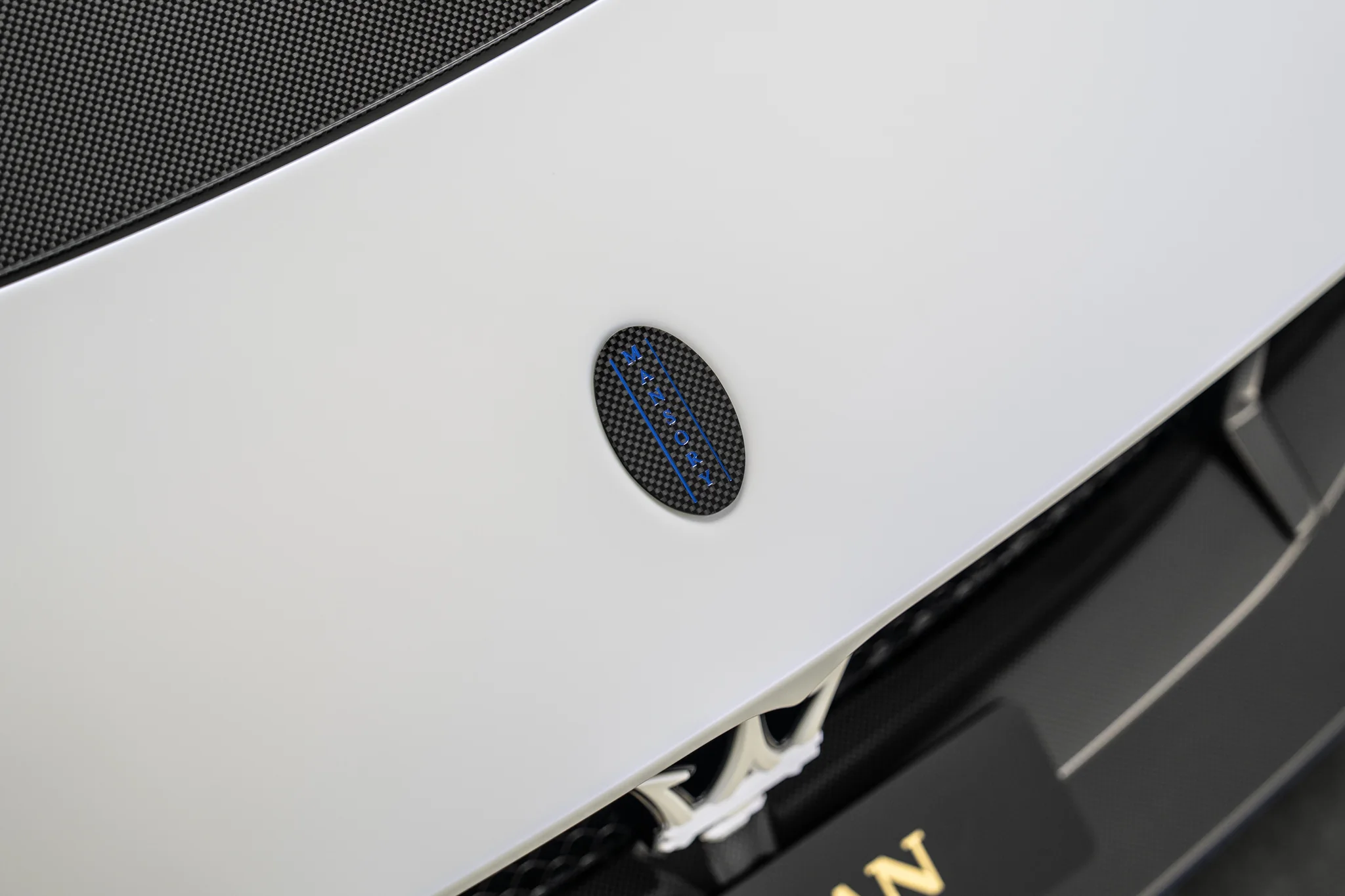 Maserati MC20 Cielo by Mansory, photograph 14
