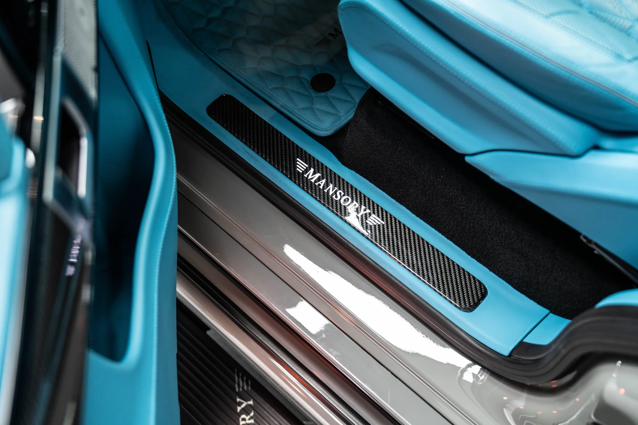 Mercedes-Benz AMG G 63 Mansory P850, photograph 18