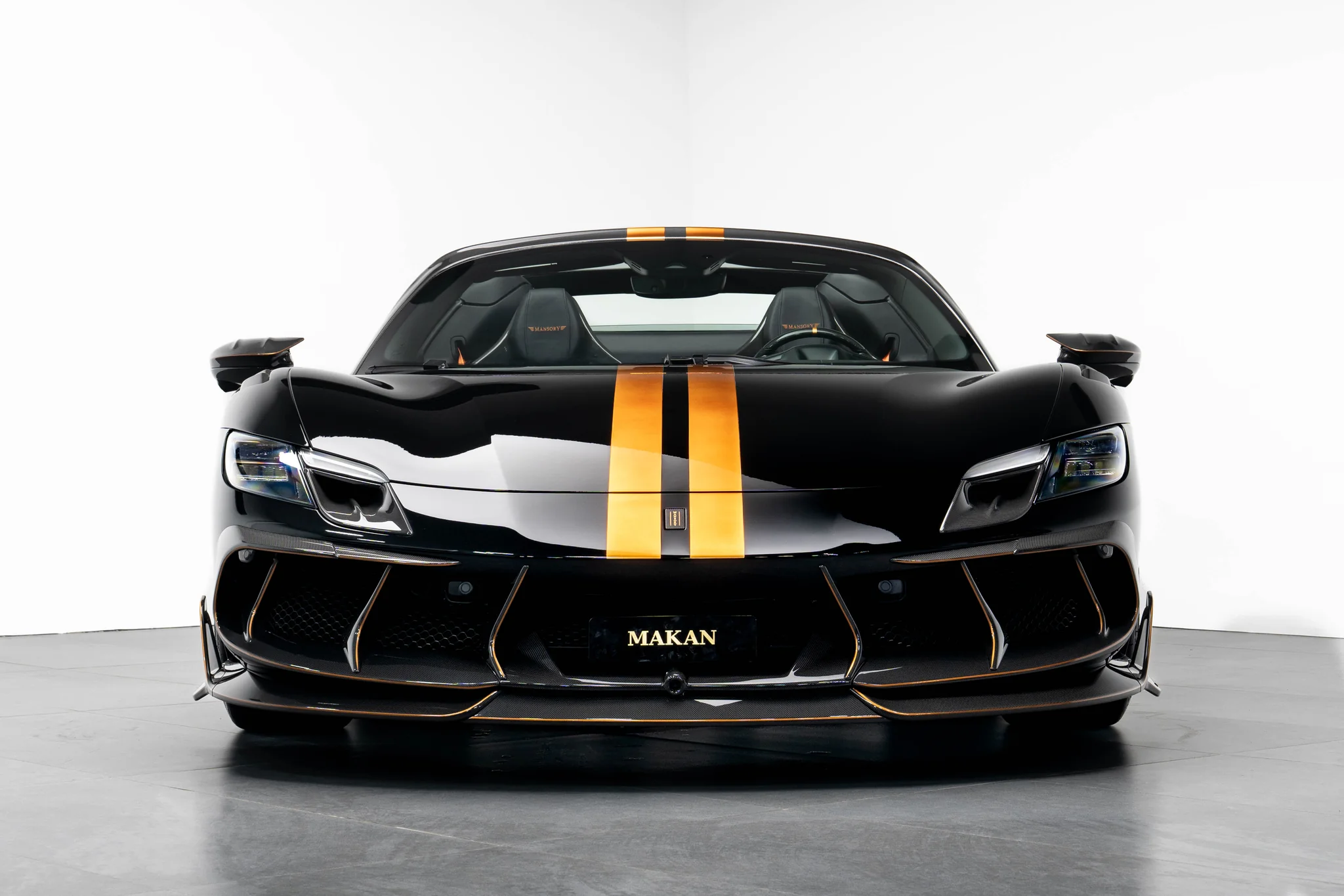 Ferrari 296 GTS by Mansory · One of One (seller-stated), photograph 2
