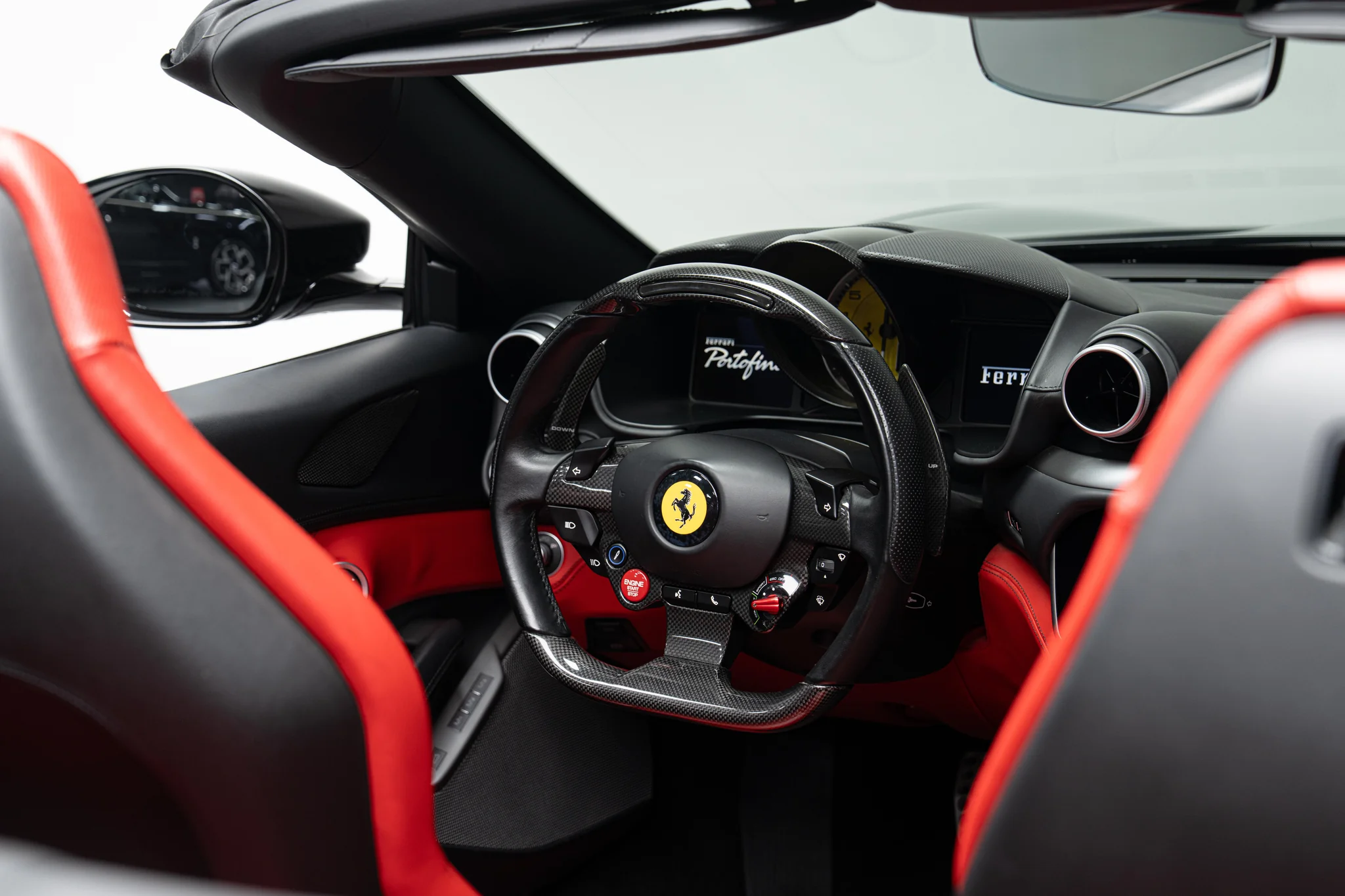 Ferrari Portofino, photograph 15