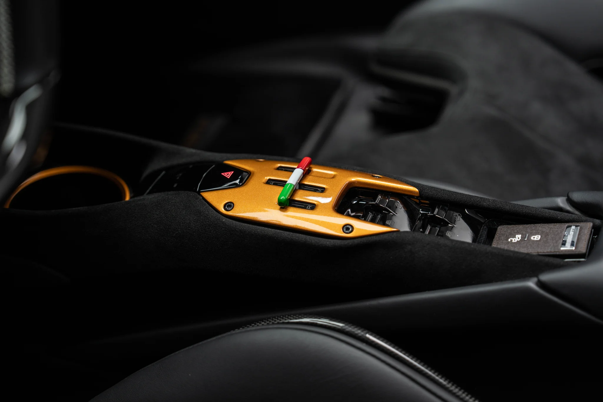 Ferrari 296 GTS by Mansory · One of One (seller-stated), photograph 27
