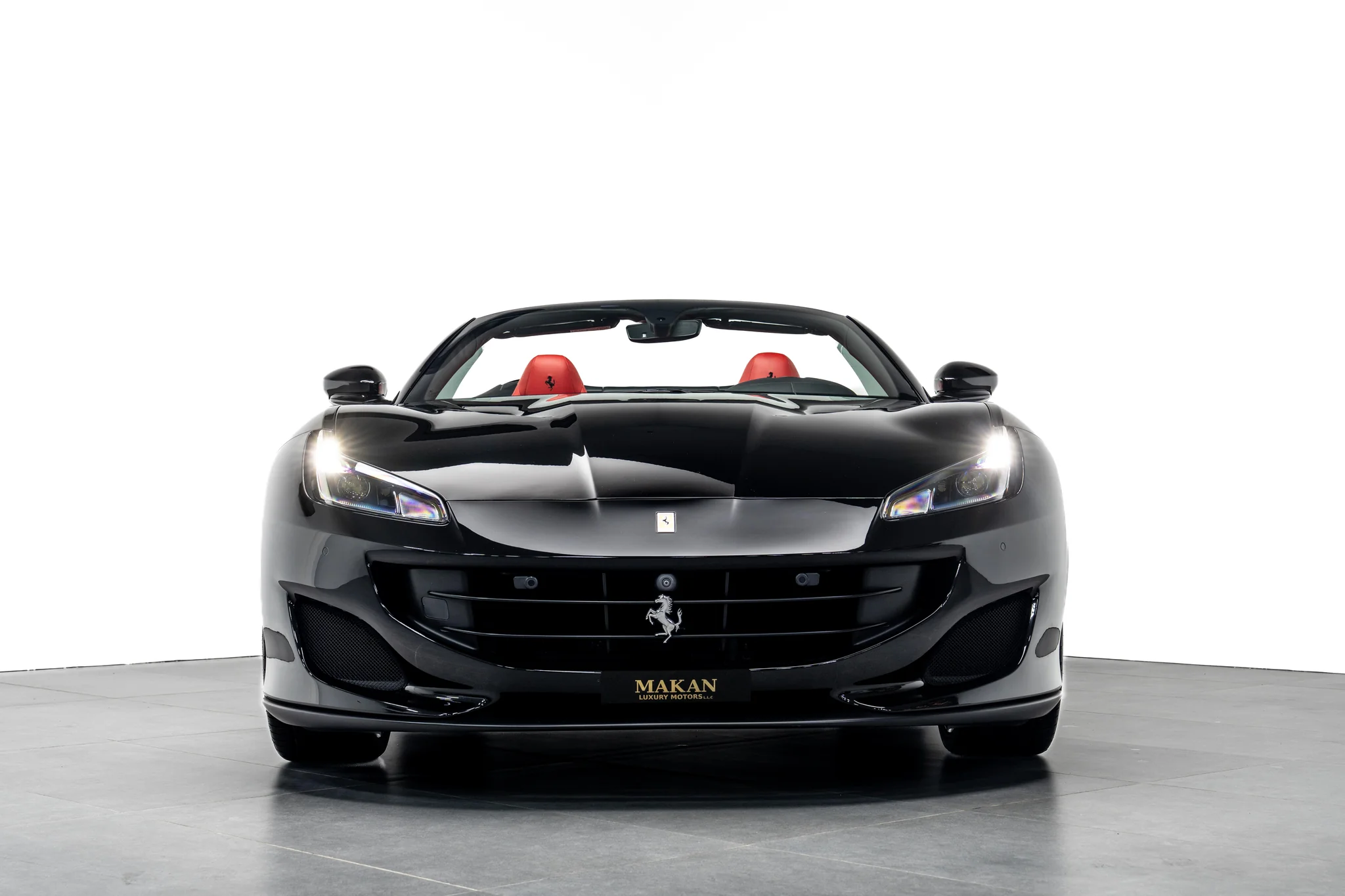 Ferrari Portofino, photograph 2
