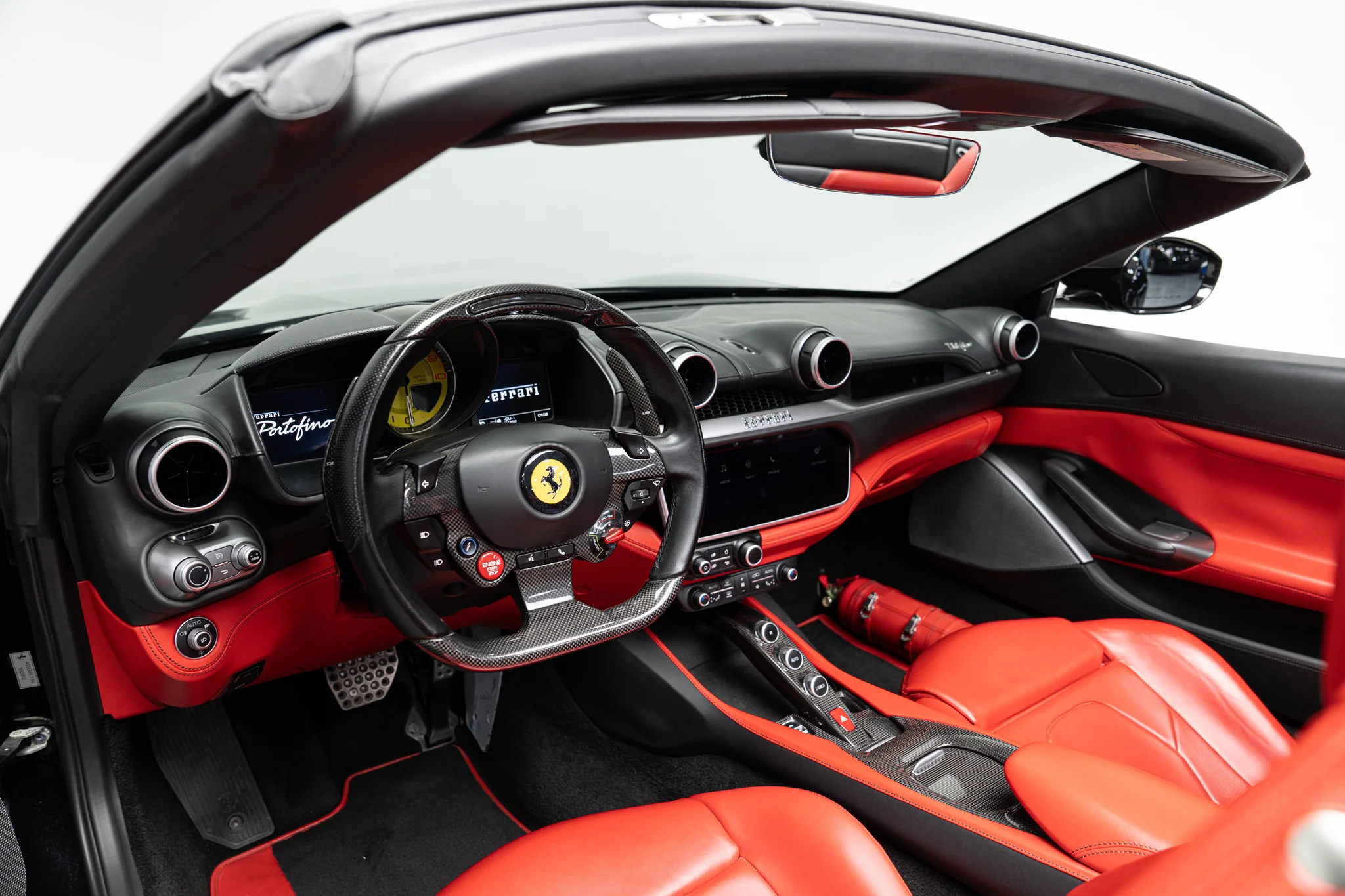 Ferrari Portofino, photograph 14