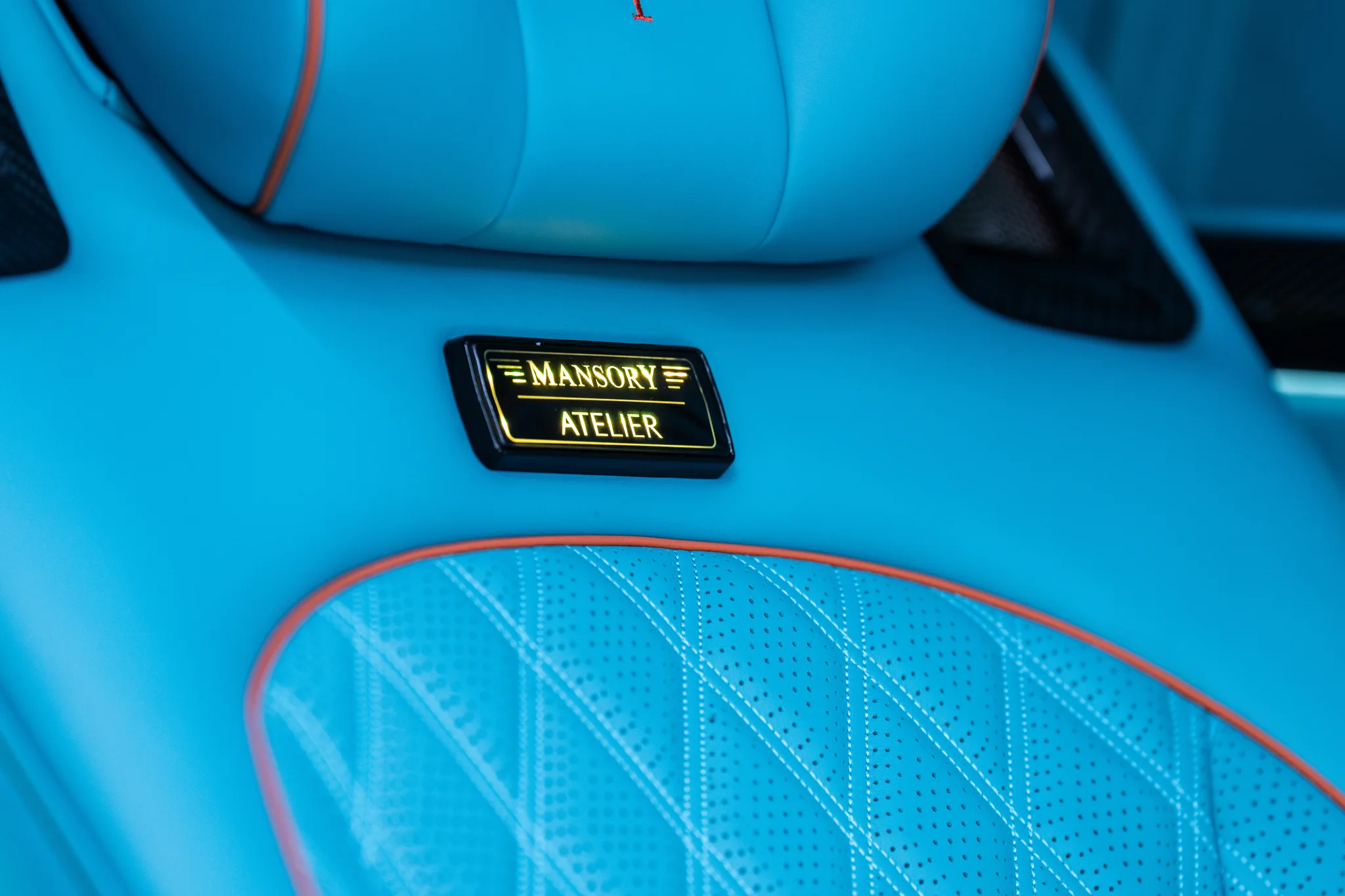 Mercedes-Benz V 300 L by Mansory, photograph 37