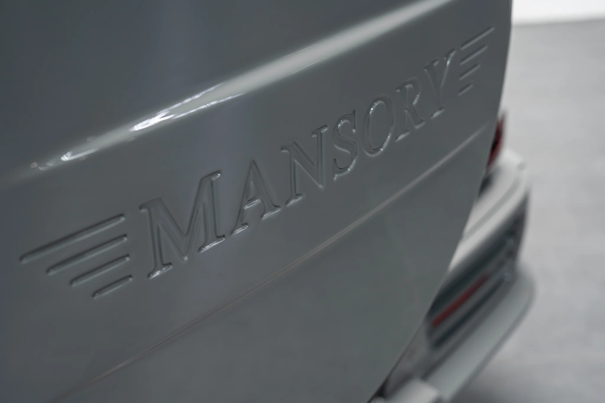 Mercedes-Benz AMG G 63 Mansory P850, photograph 8