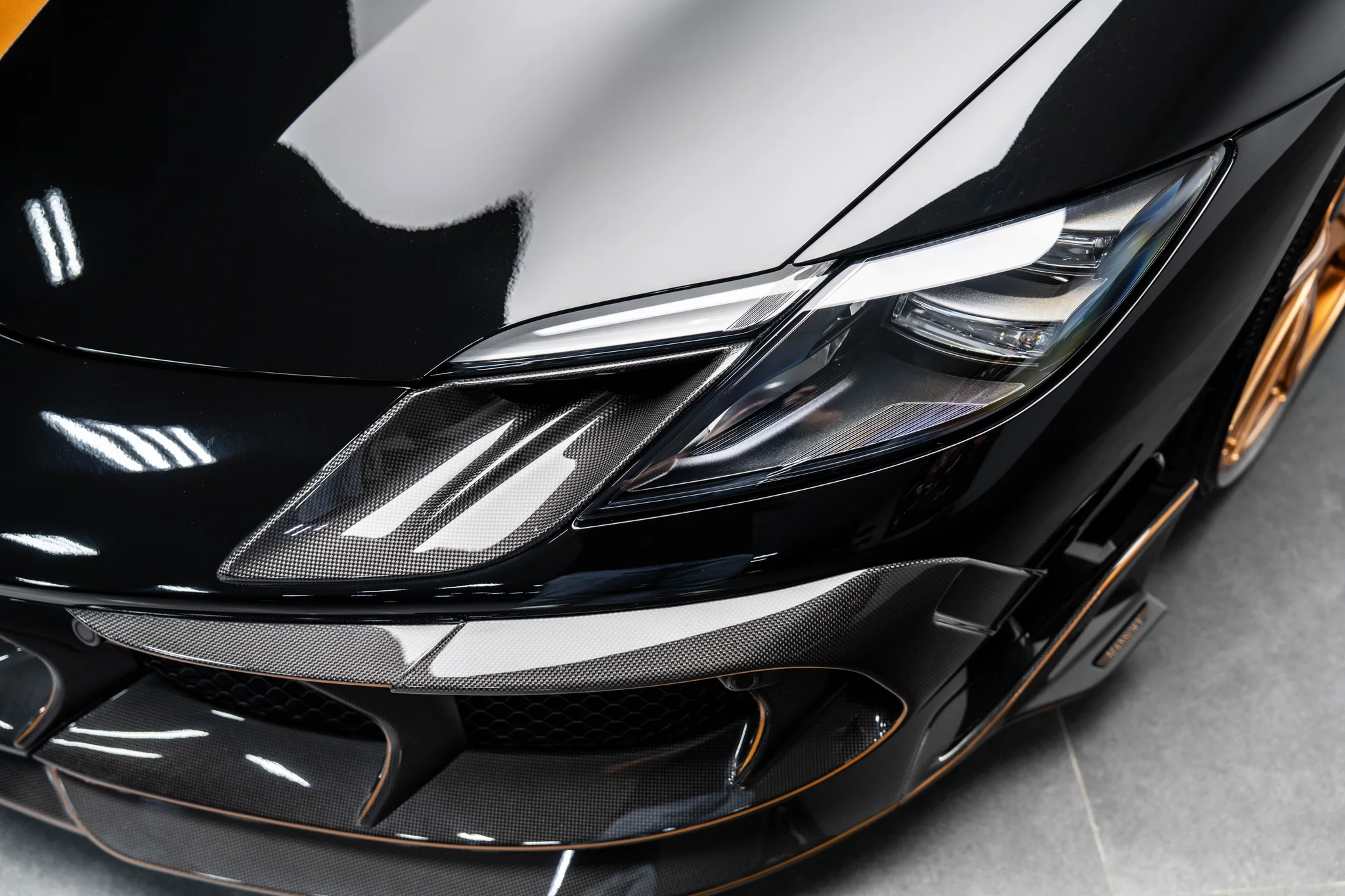 Ferrari 296 GTS by Mansory · One of One (seller-stated), photograph 5