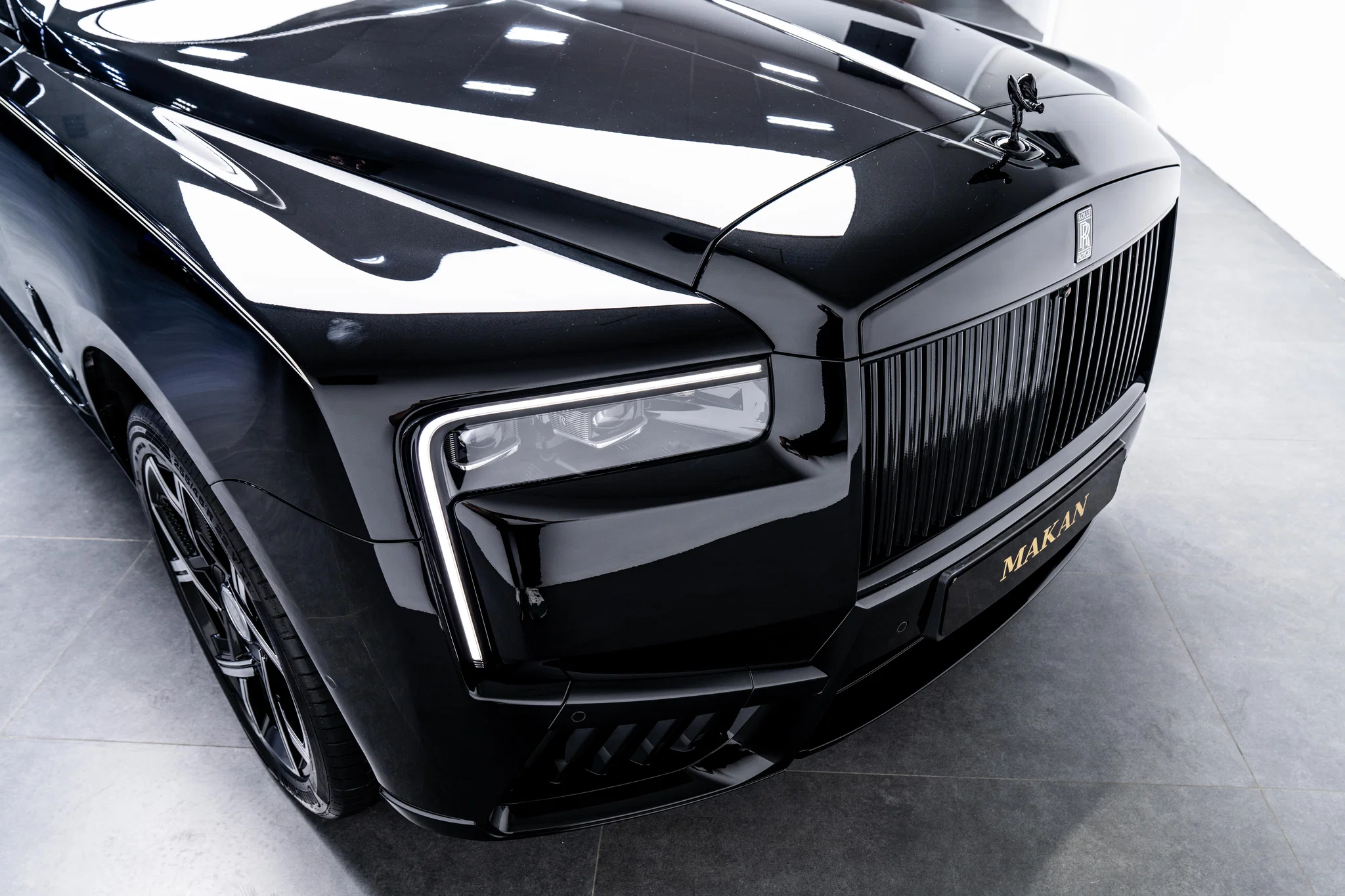 Rolls-Royce Cullinan Series II, photograph 3