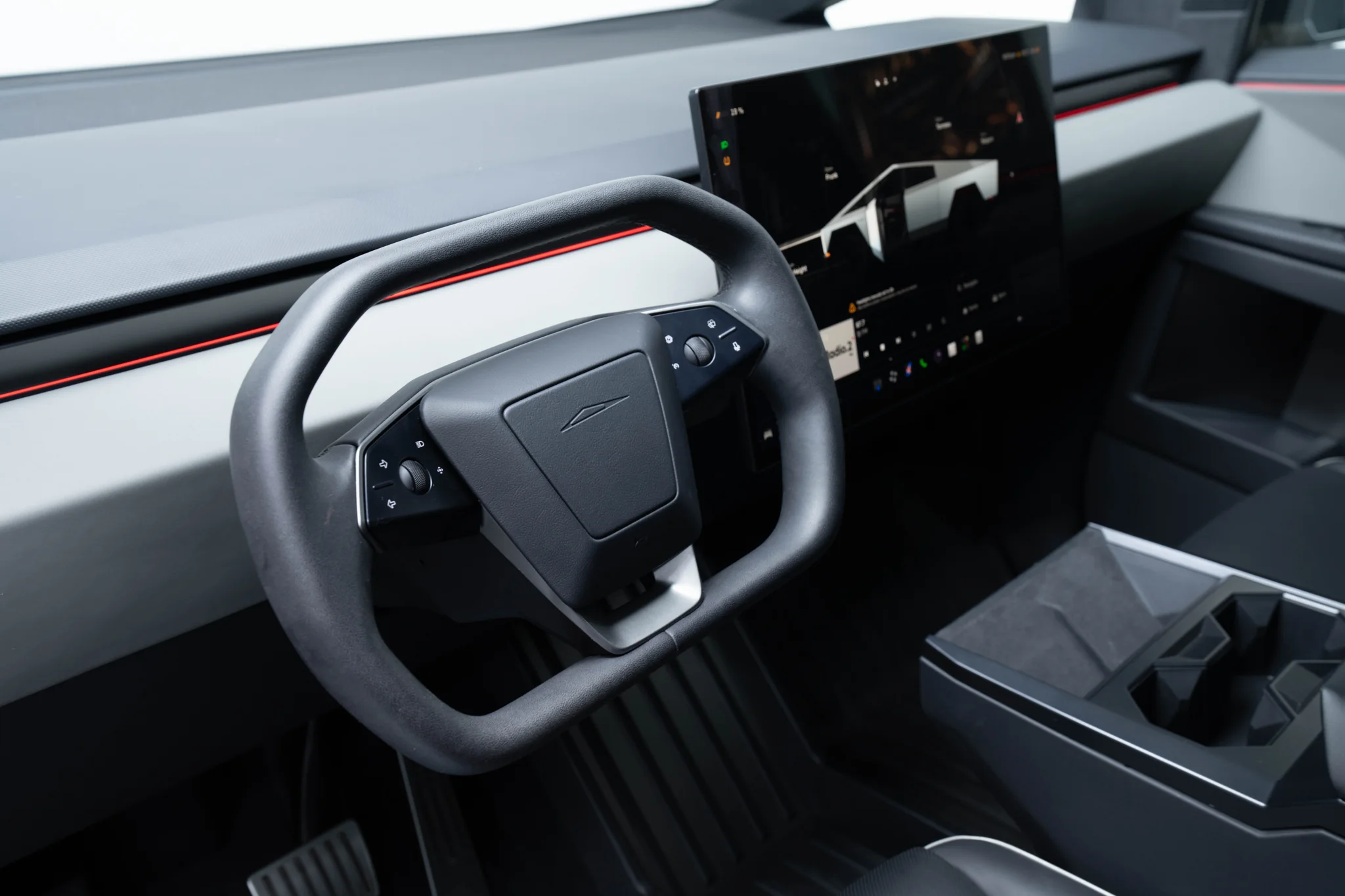 Tesla Cybertruck, photograph 6