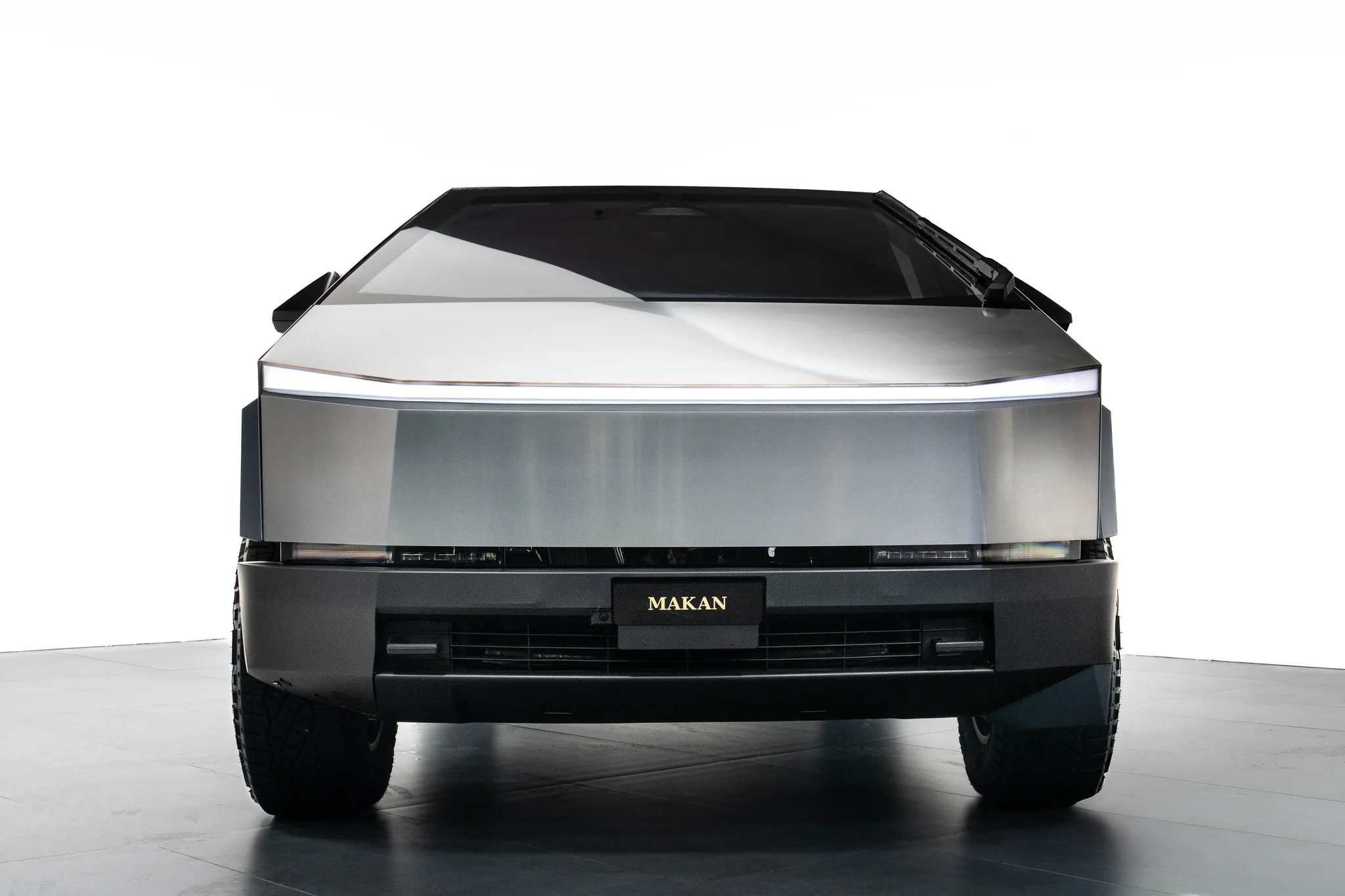 Tesla Cybertruck, photograph 2
