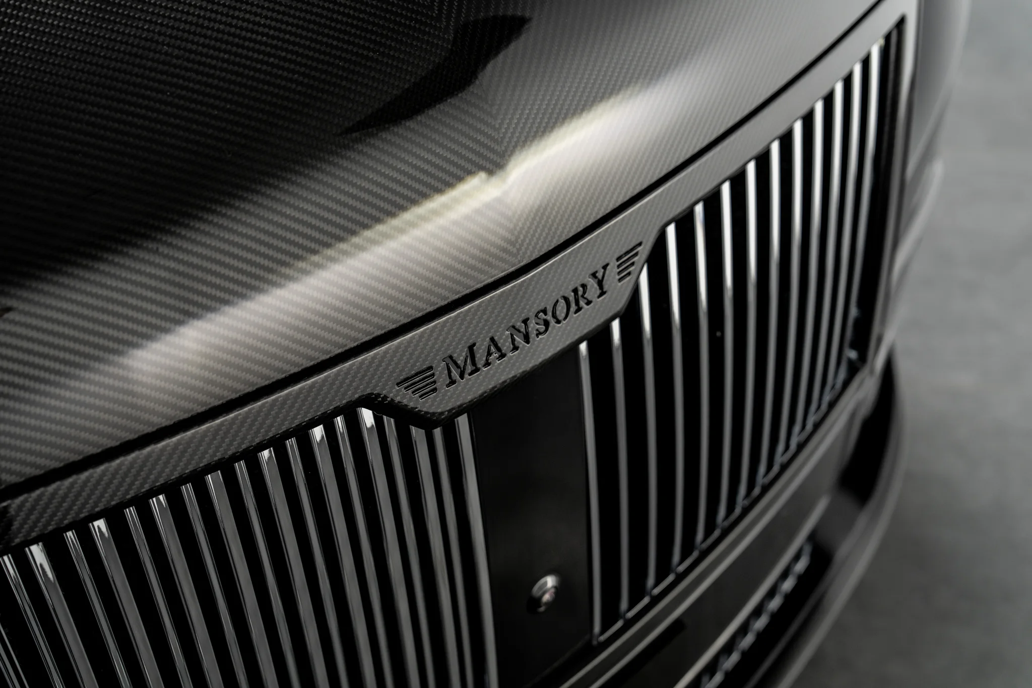 Mercedes-Benz V 300 L by Mansory, photograph 11