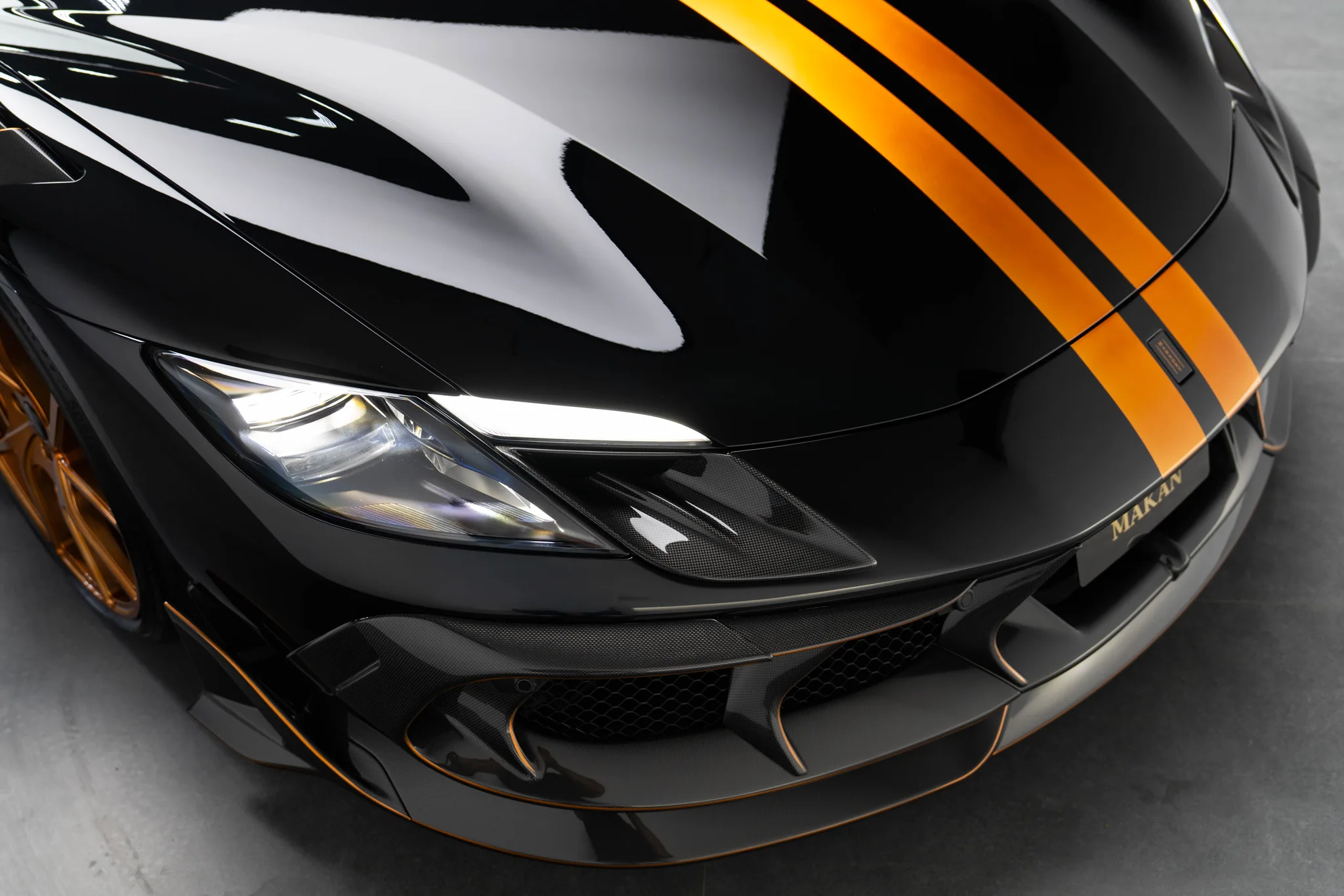 Ferrari 296 GTS by Mansory · One of One (seller-stated), photograph 4