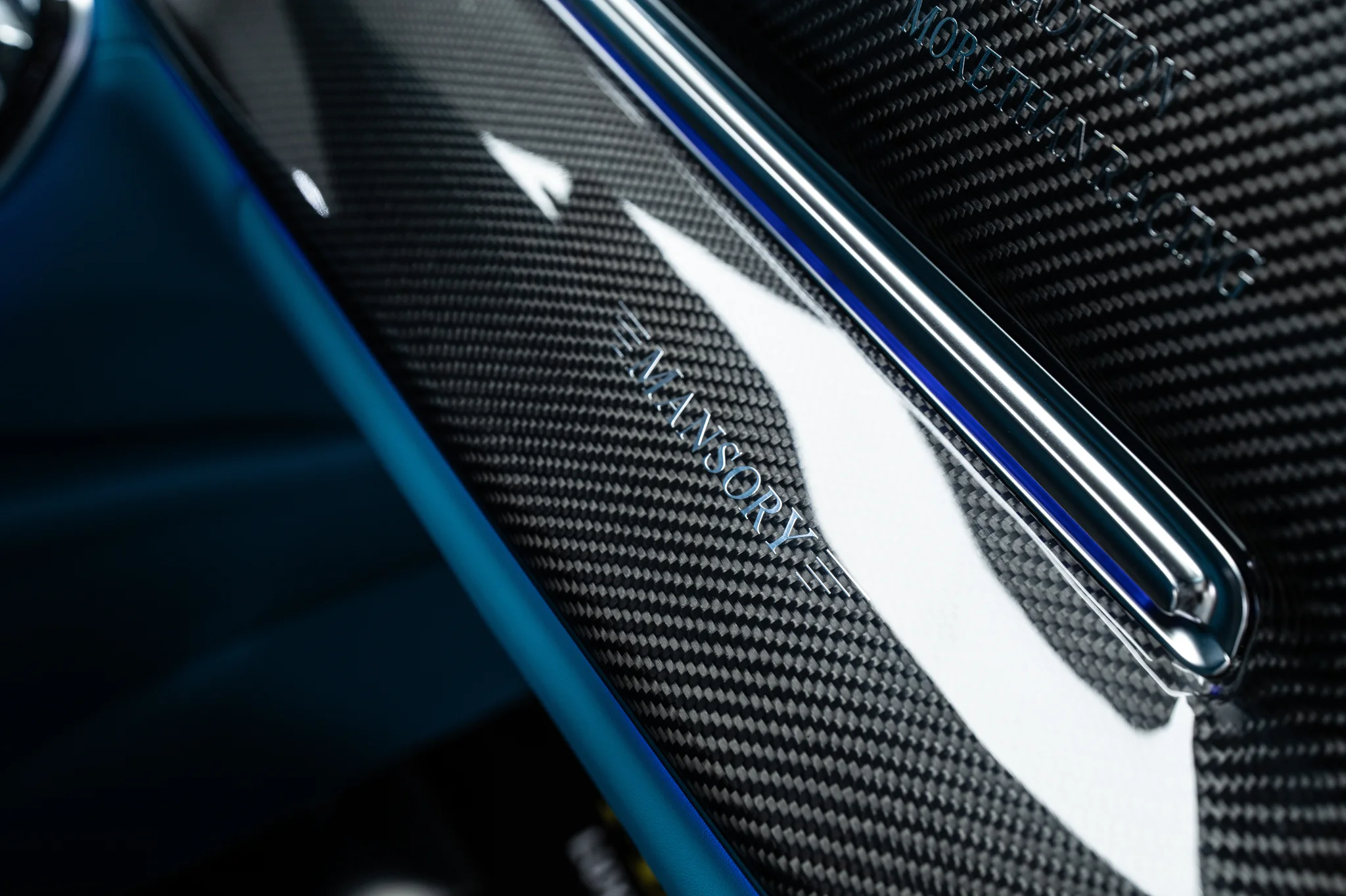 Mercedes-Benz V 300 L by Mansory, photograph 36