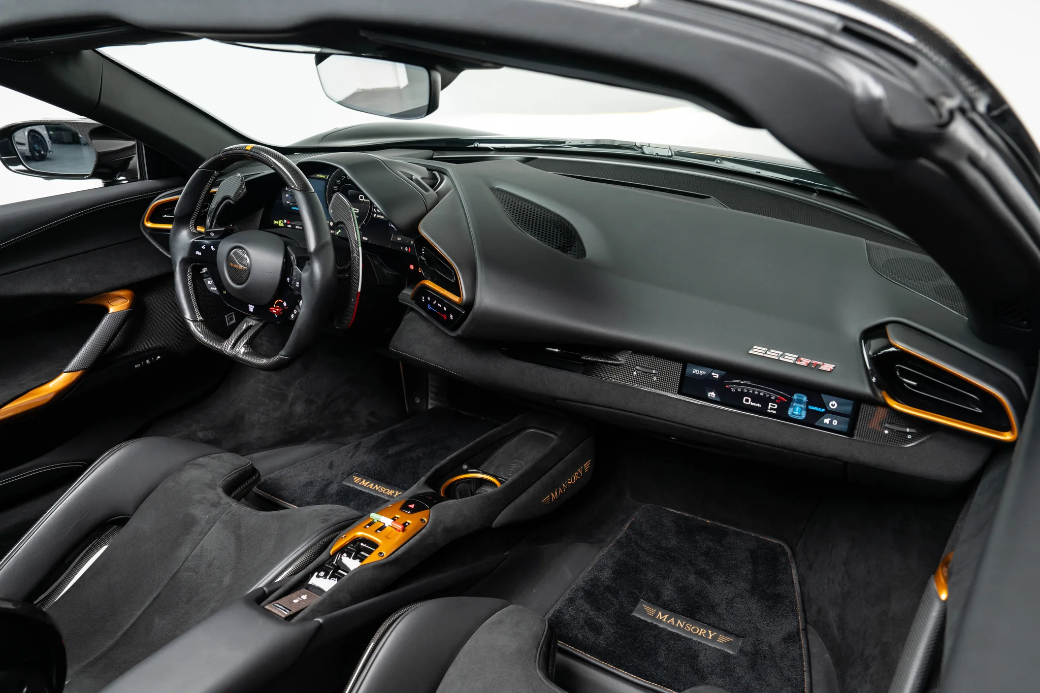 Ferrari 296 GTS by Mansory · One of One (seller-stated), photograph 25