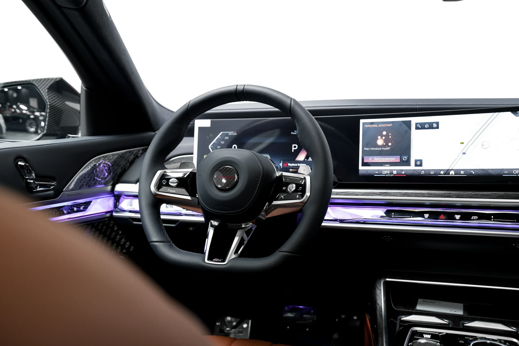 BMW 7 Series by Mansory, photograph 28