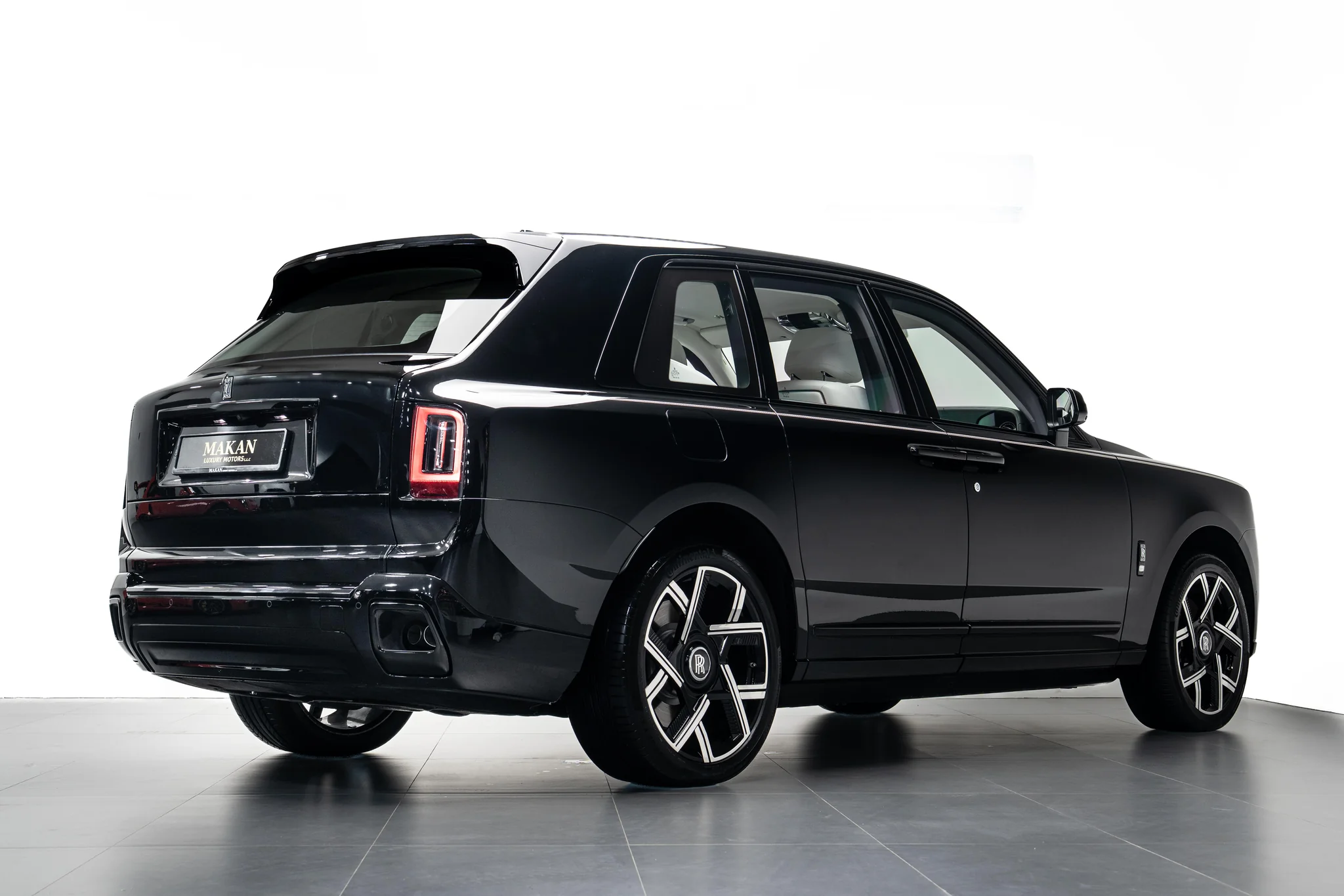 Rolls-Royce Cullinan Series II, photograph 4