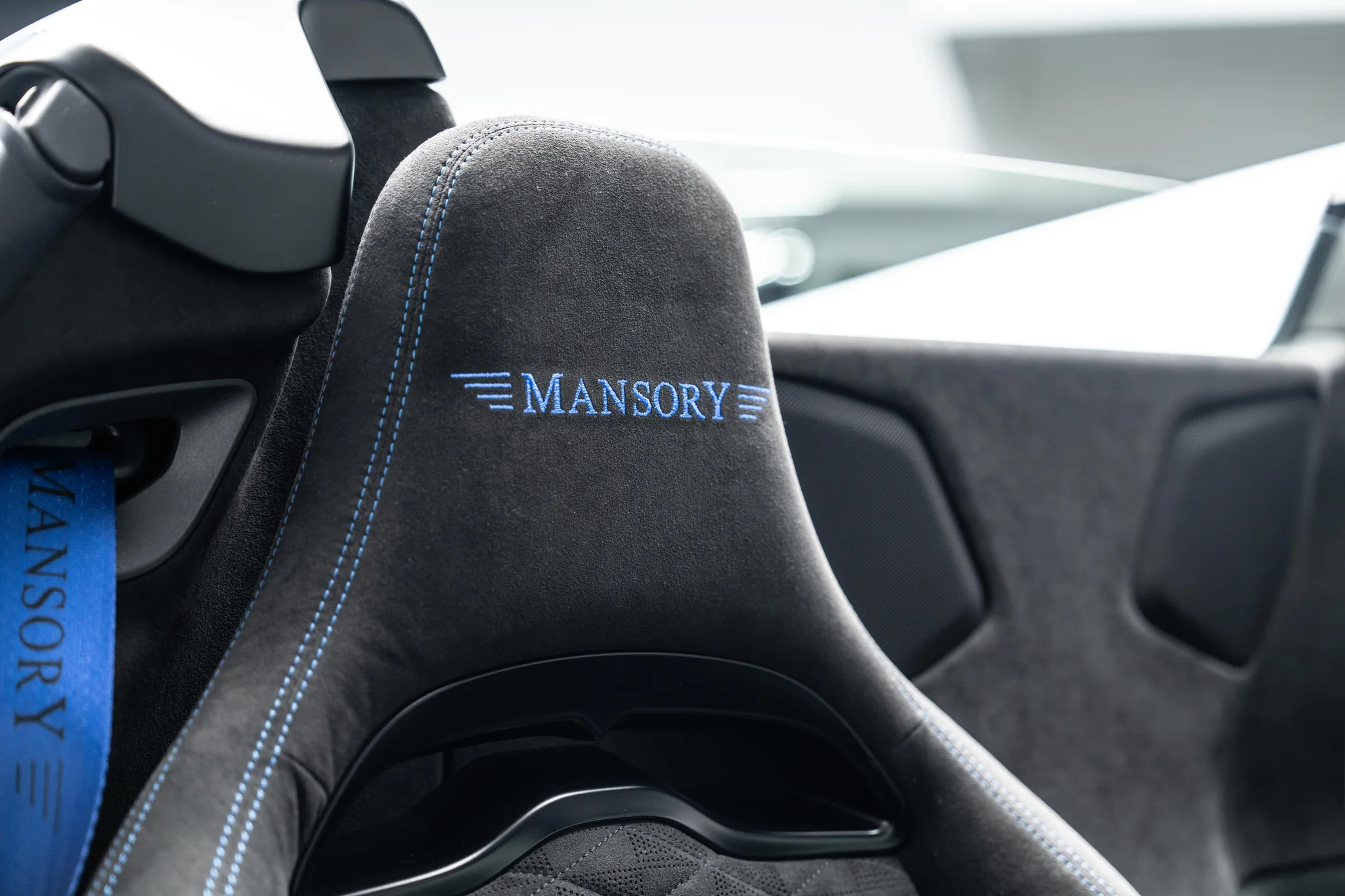 Maserati MC20 Cielo by Mansory, photograph 18