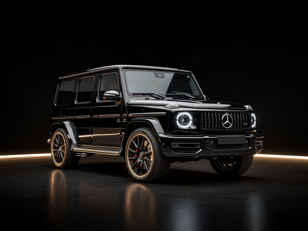 Mercedes-Benz AMG G 63