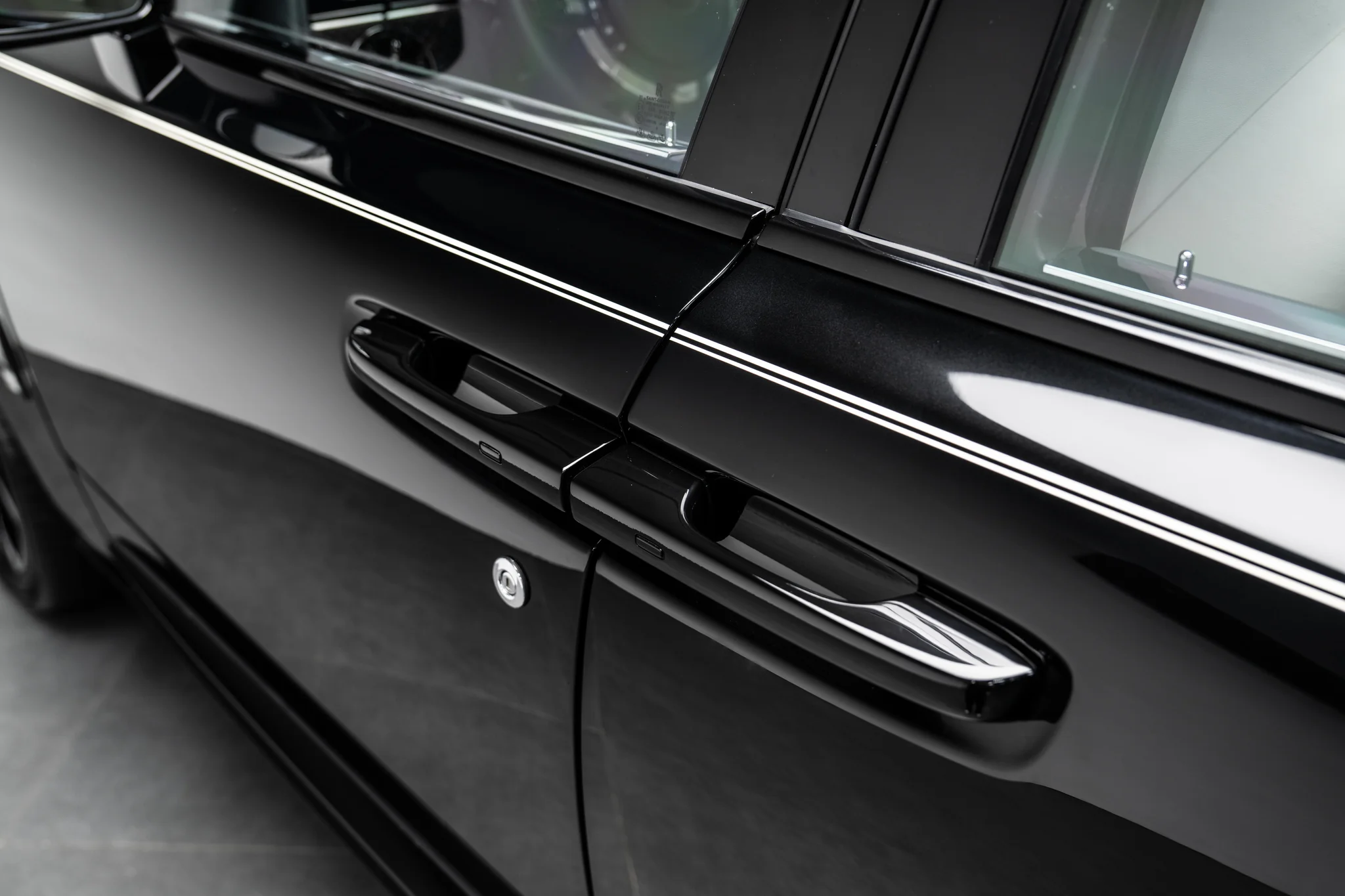 Rolls-Royce Cullinan Series II, photograph 7