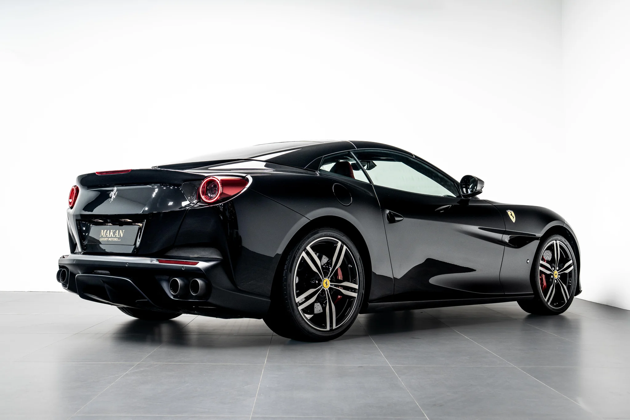 Ferrari Portofino, photograph 5
