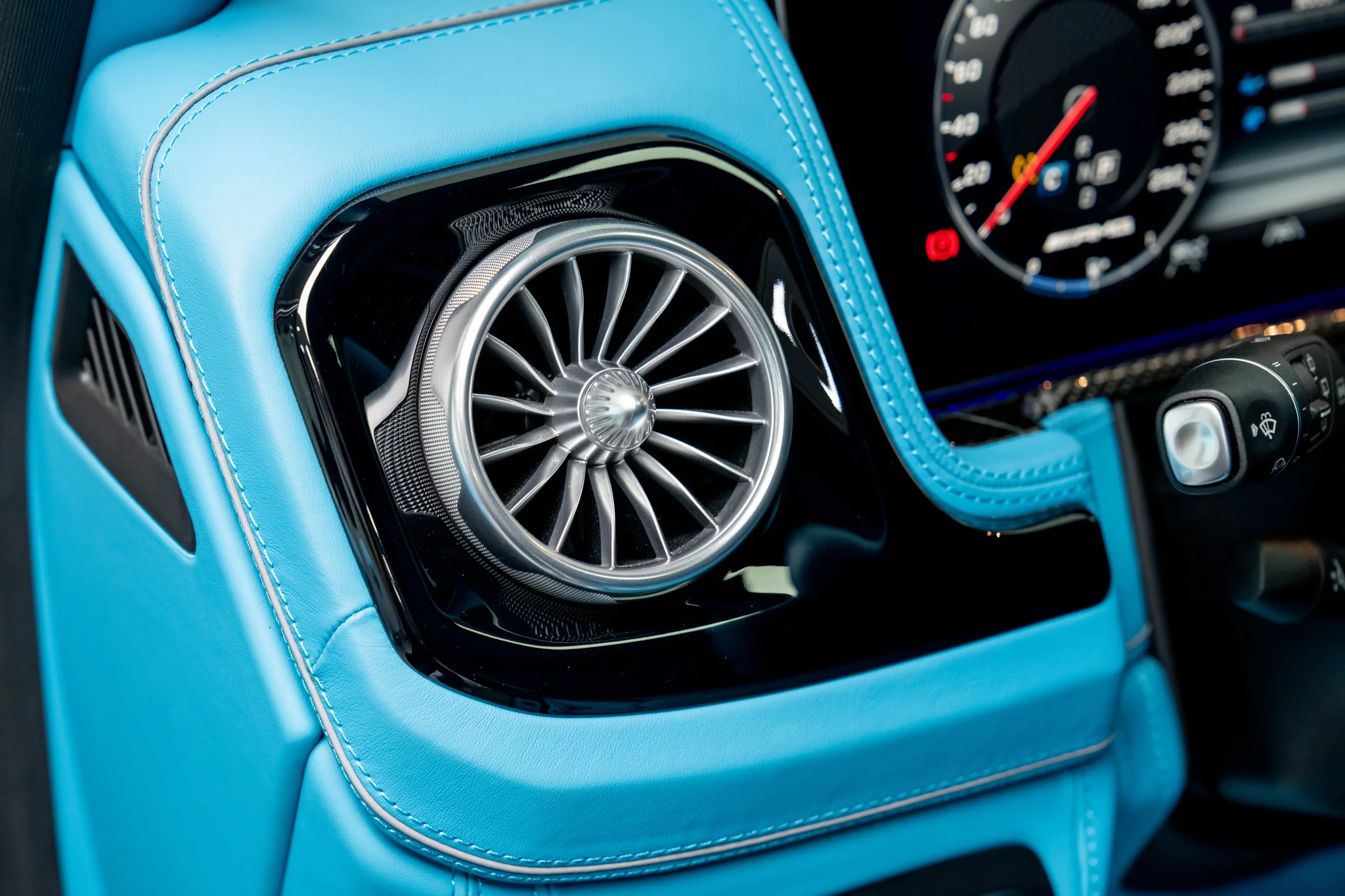 Mercedes-Benz AMG G 63 Mansory P850, photograph 25