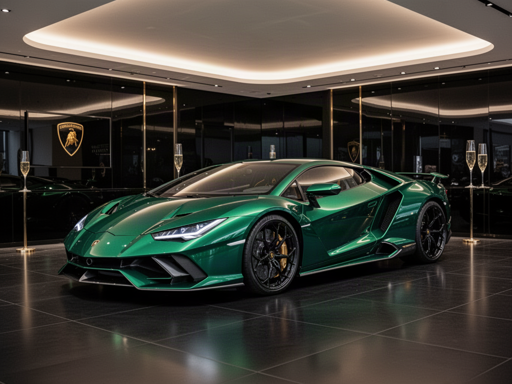 Lamborghini Revuelto