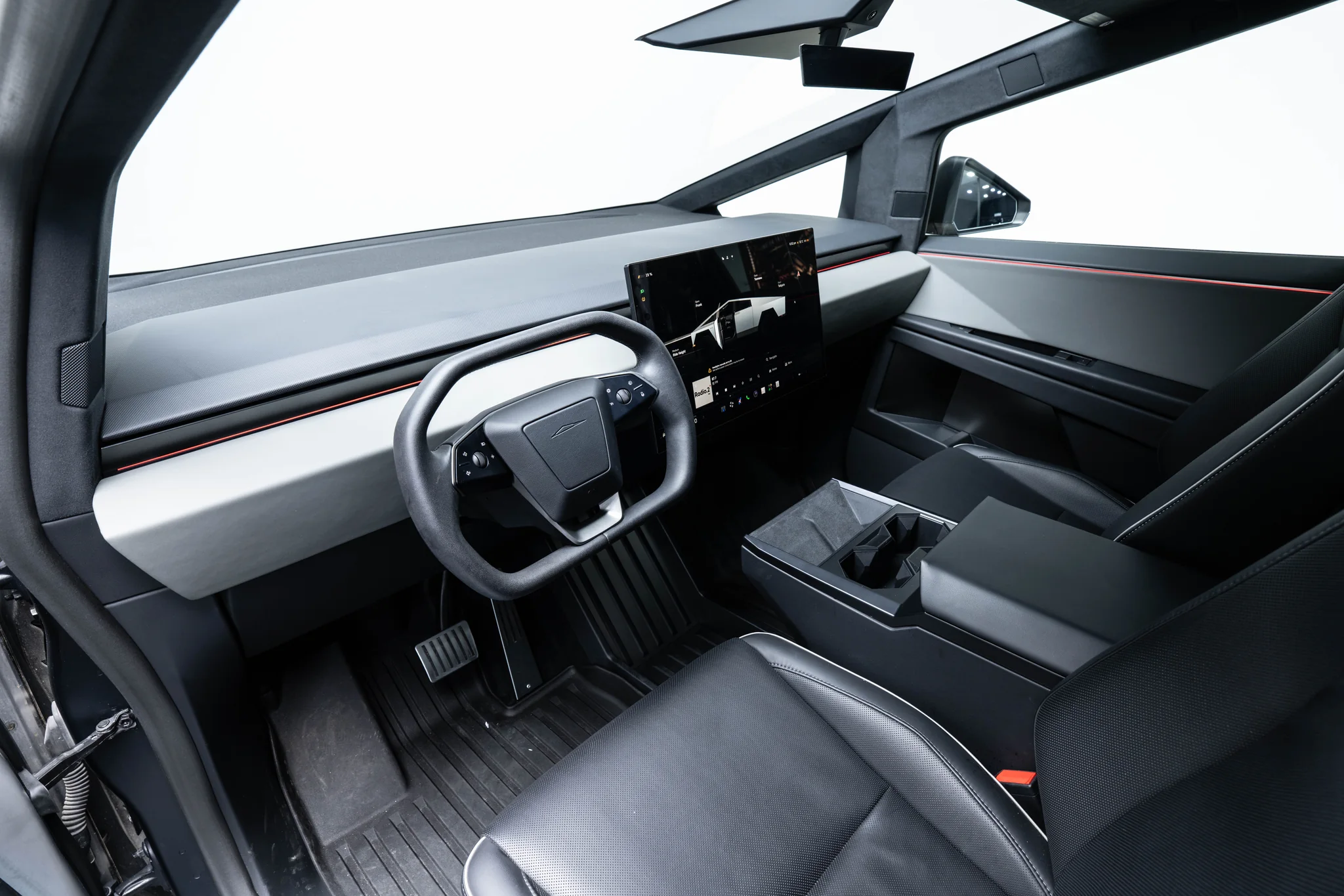 Tesla Cybertruck, photograph 5