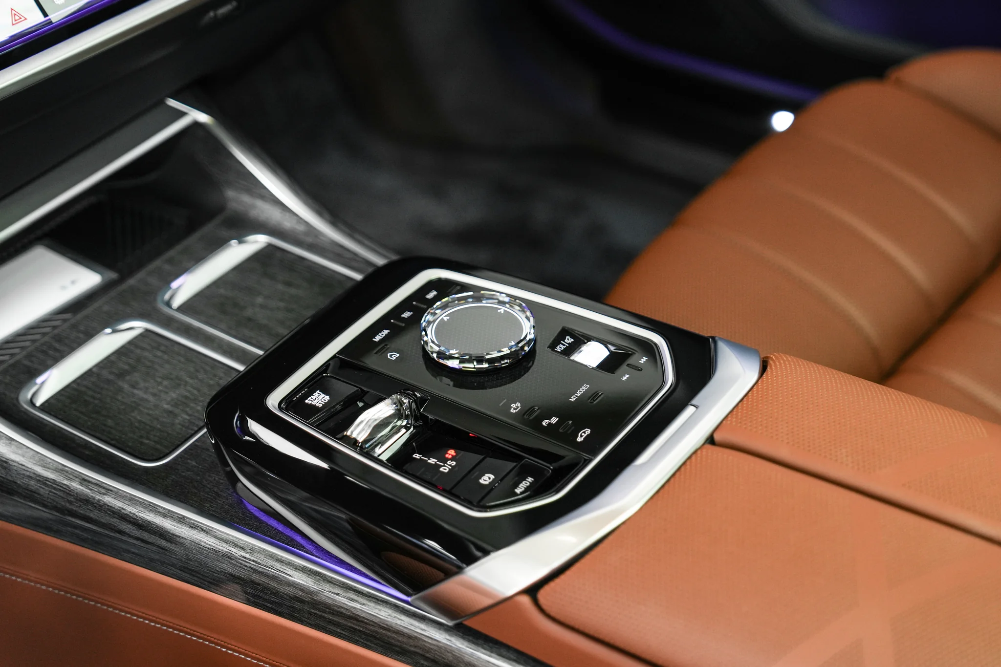 BMW 7 Series by Mansory, photograph 16