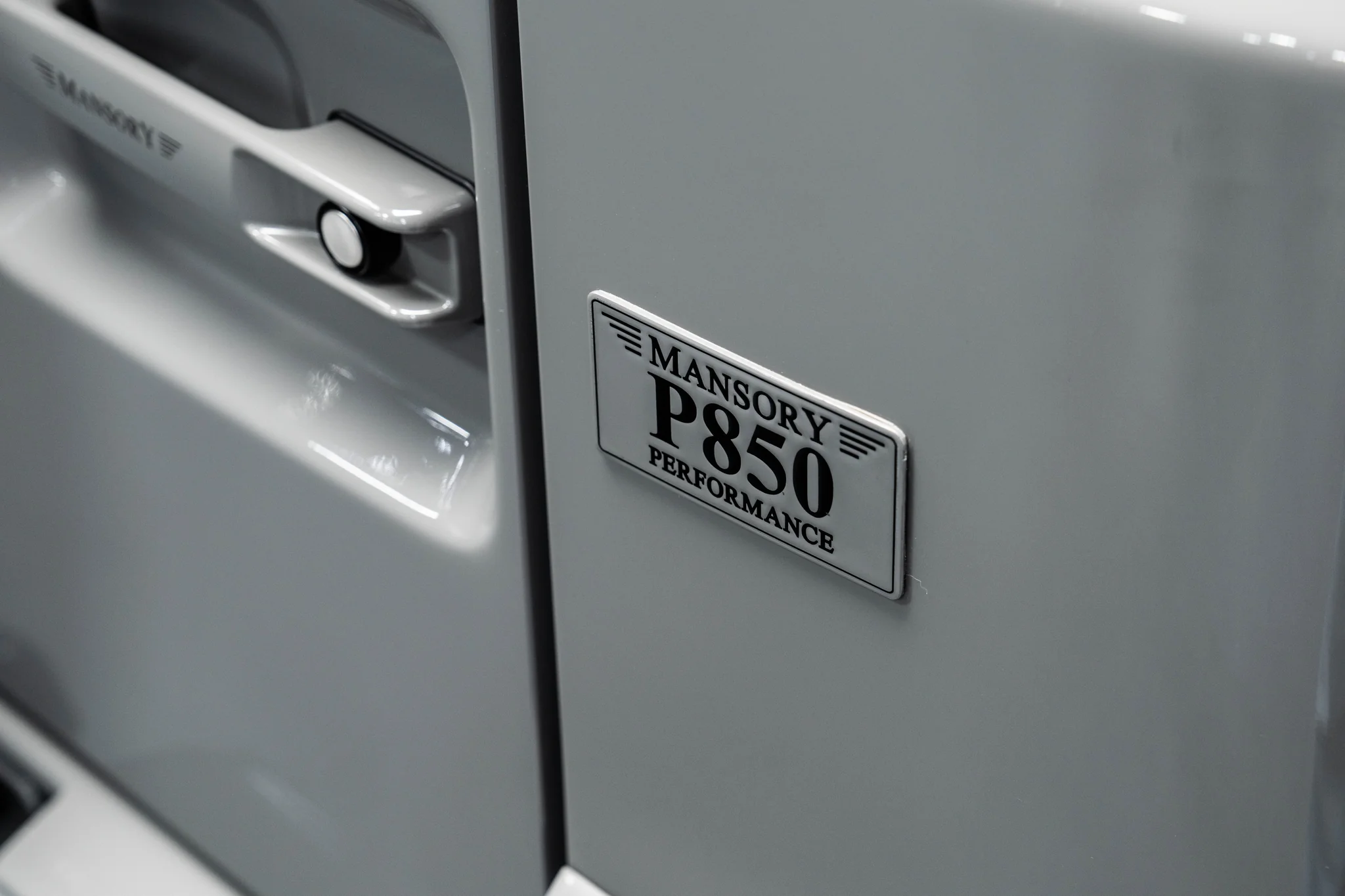 Mercedes-Benz AMG G 63 Mansory P850, photograph 7