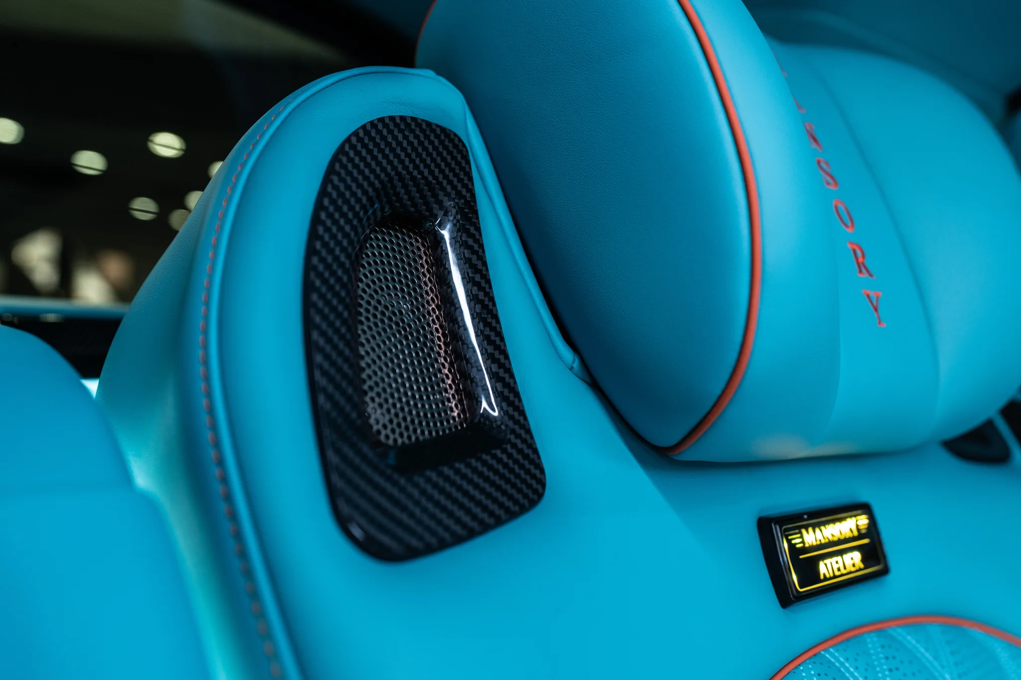 Mercedes-Benz V 300 L by Mansory, photograph 32