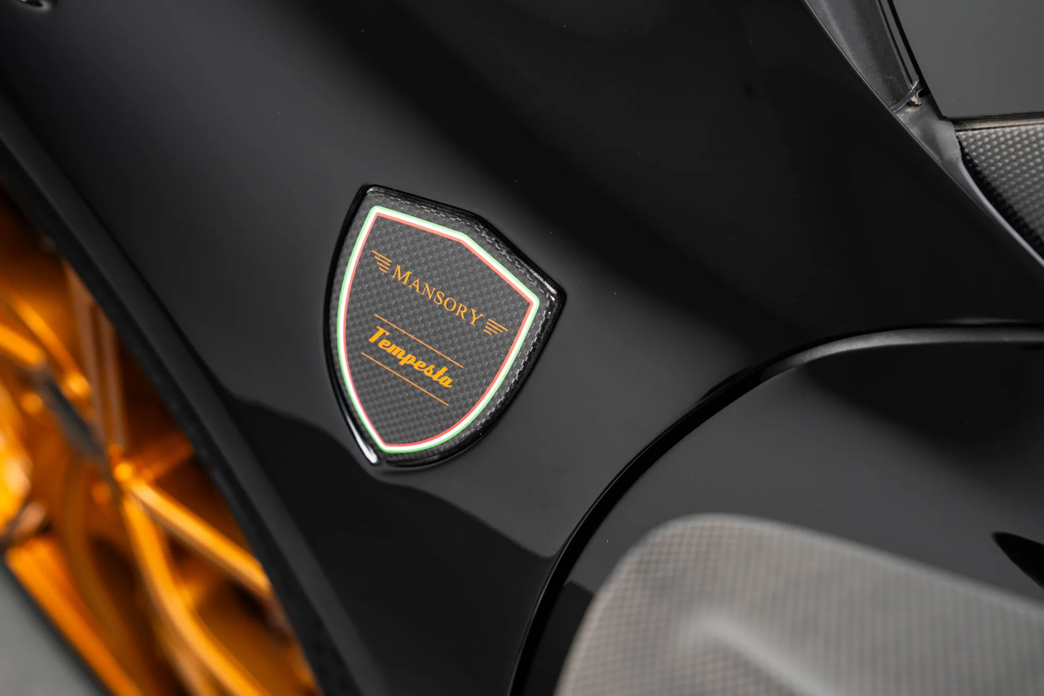 Ferrari 296 GTS by Mansory · One of One (seller-stated), photograph 18