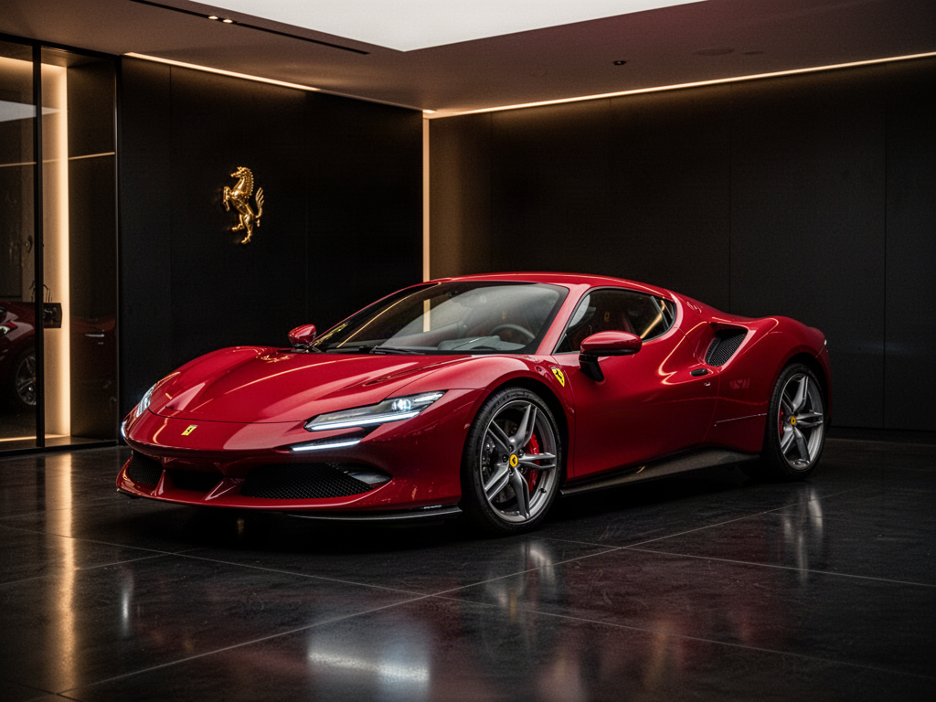 Ferrari 296 GTB