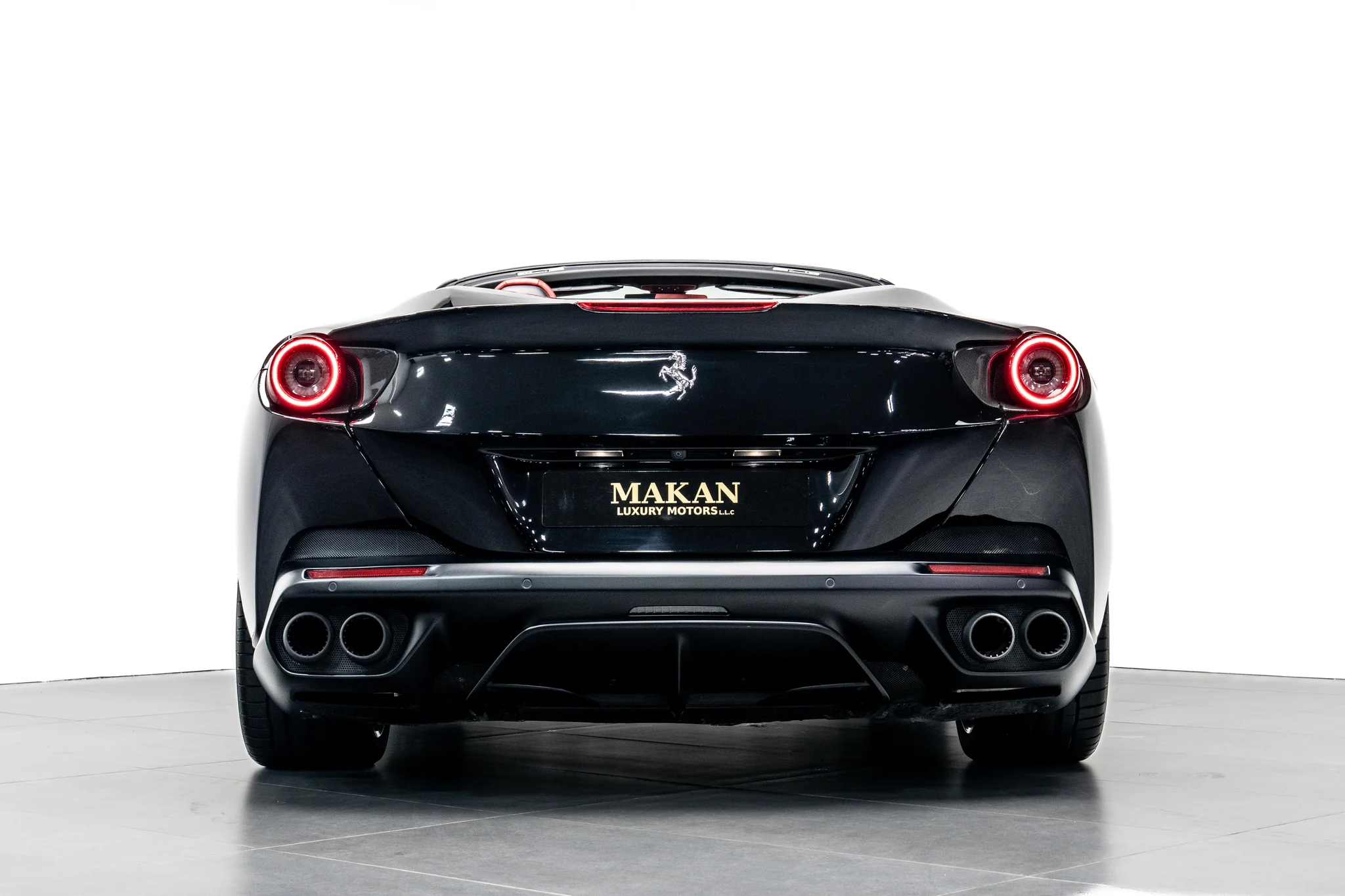Ferrari Portofino, photograph 6