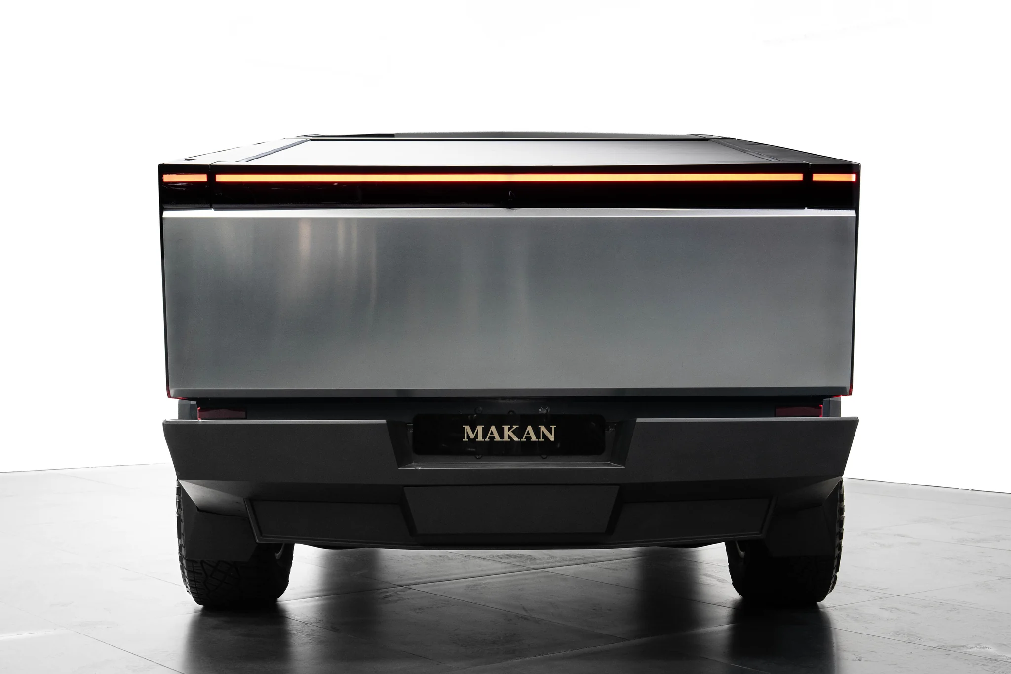 Tesla Cybertruck, photograph 4