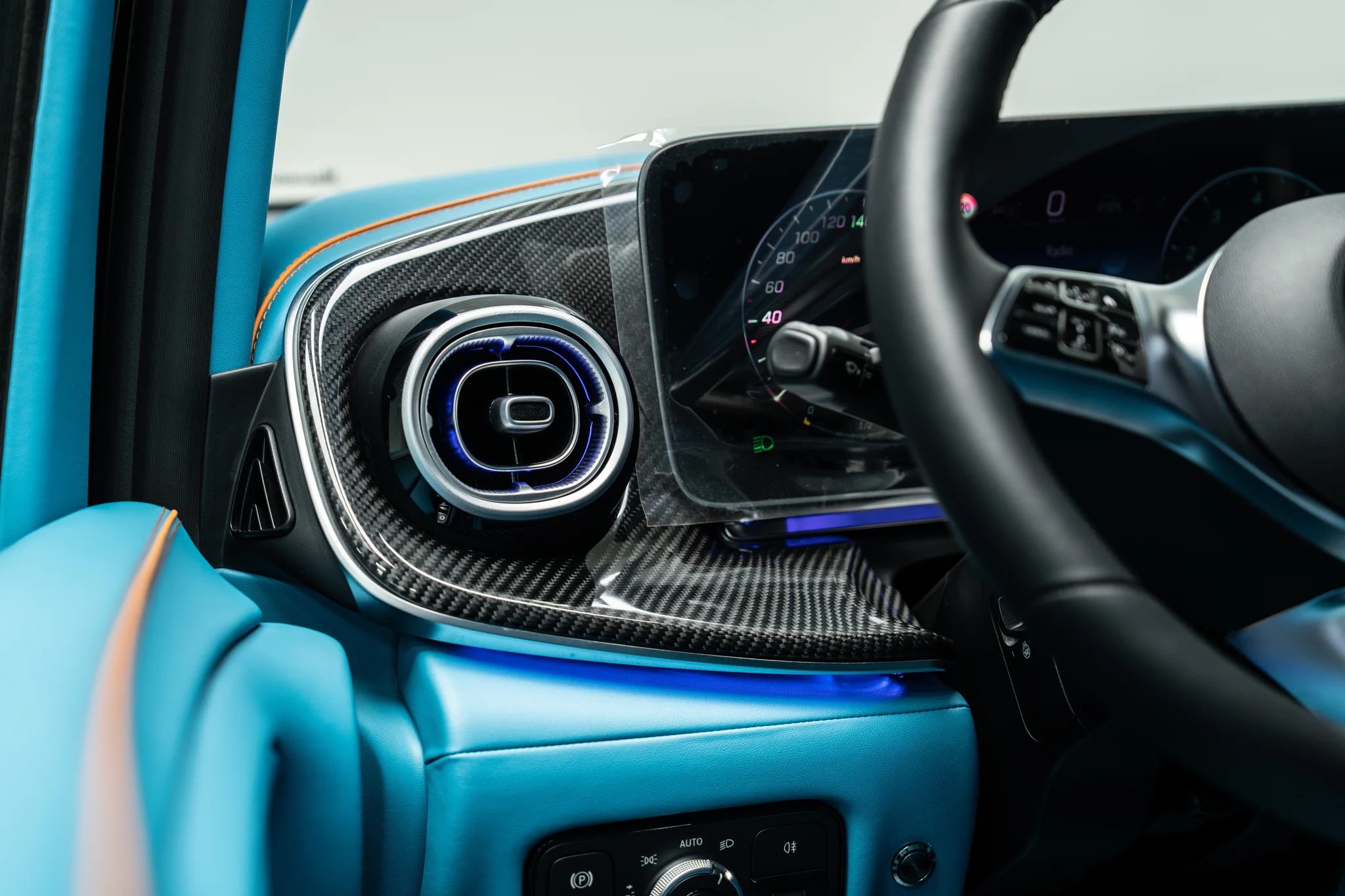 Mercedes-Benz V 300 L by Mansory, photograph 20