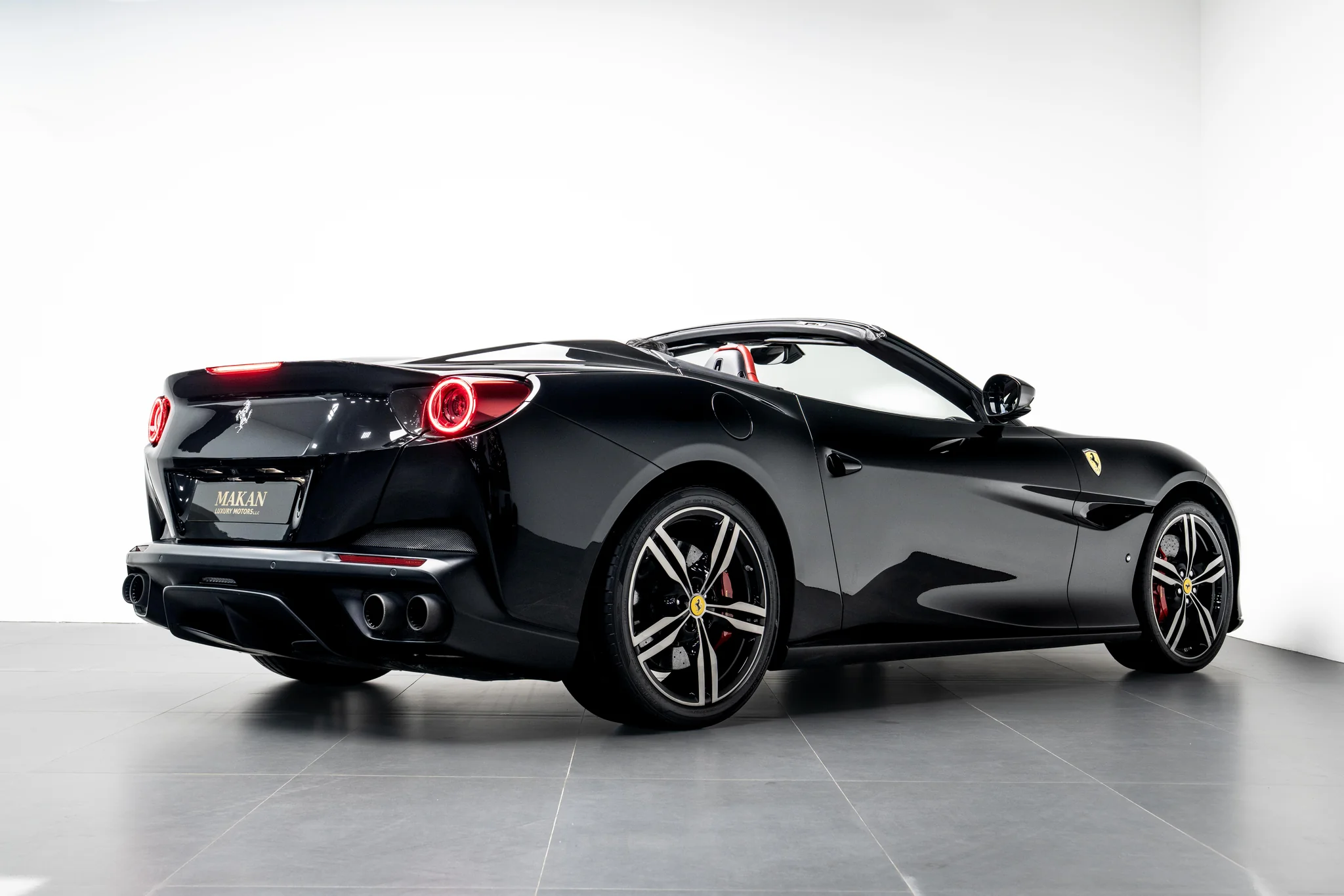 Ferrari Portofino, photograph 4