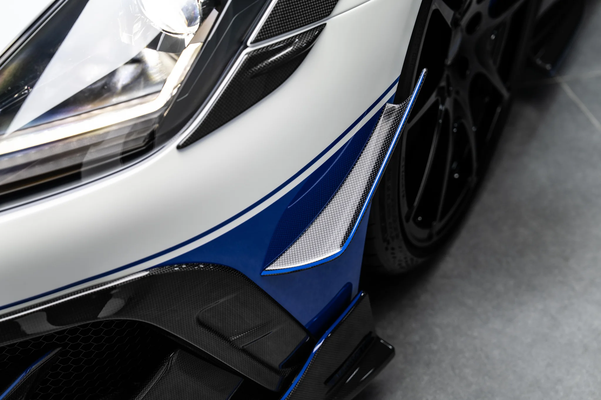 Maserati MC20 Cielo by Mansory, photograph 8